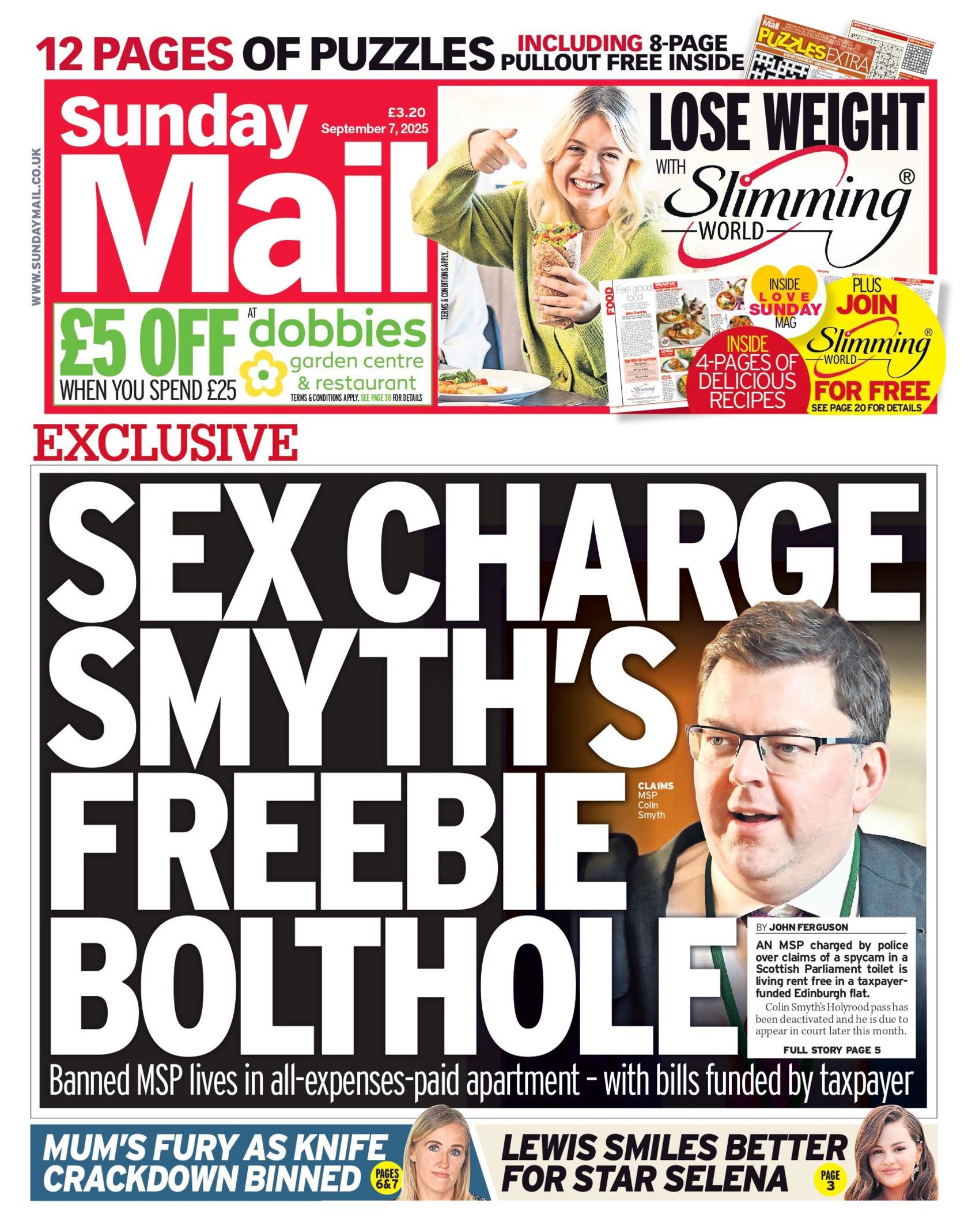 Sunday Mail