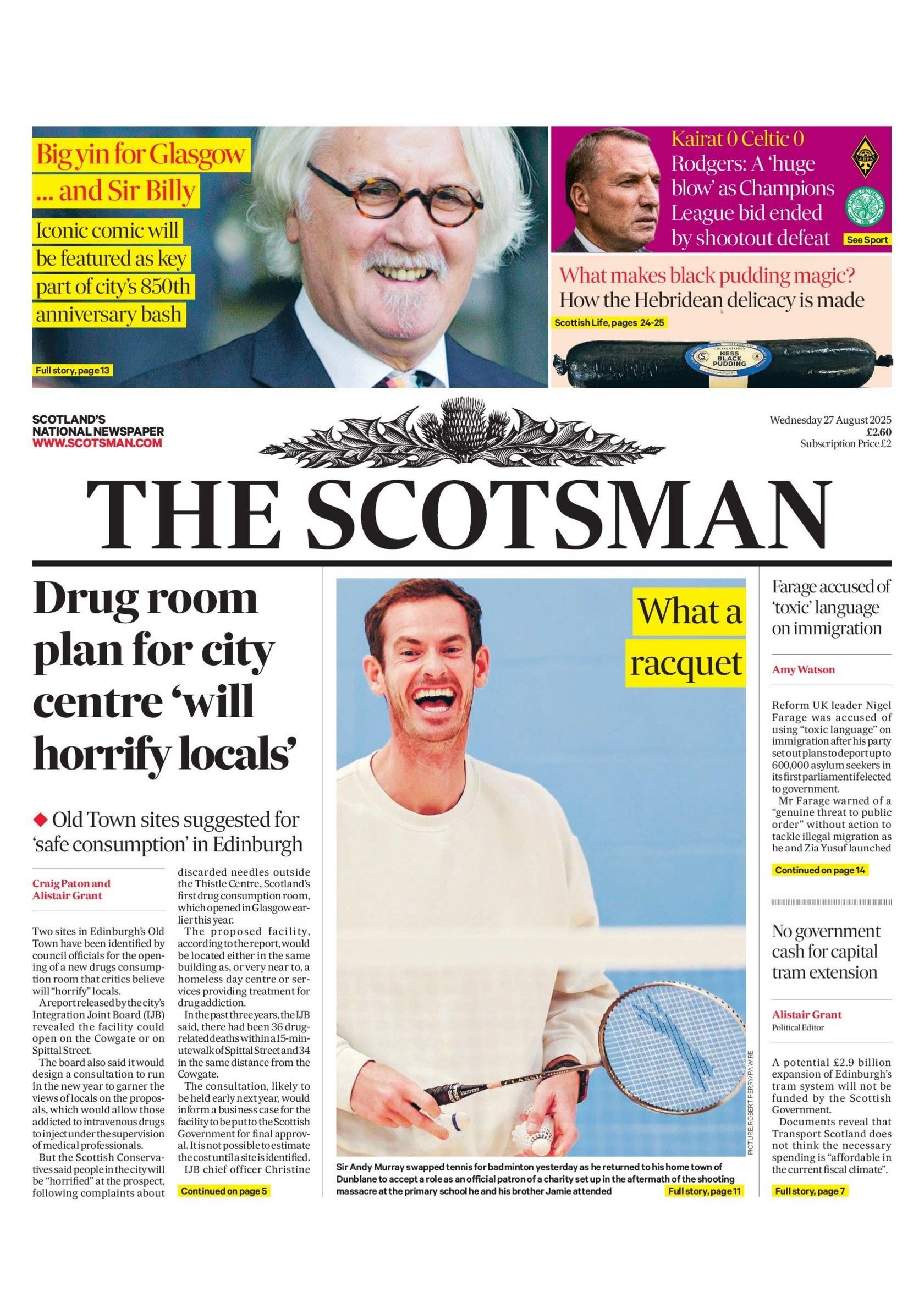 The Scotsman