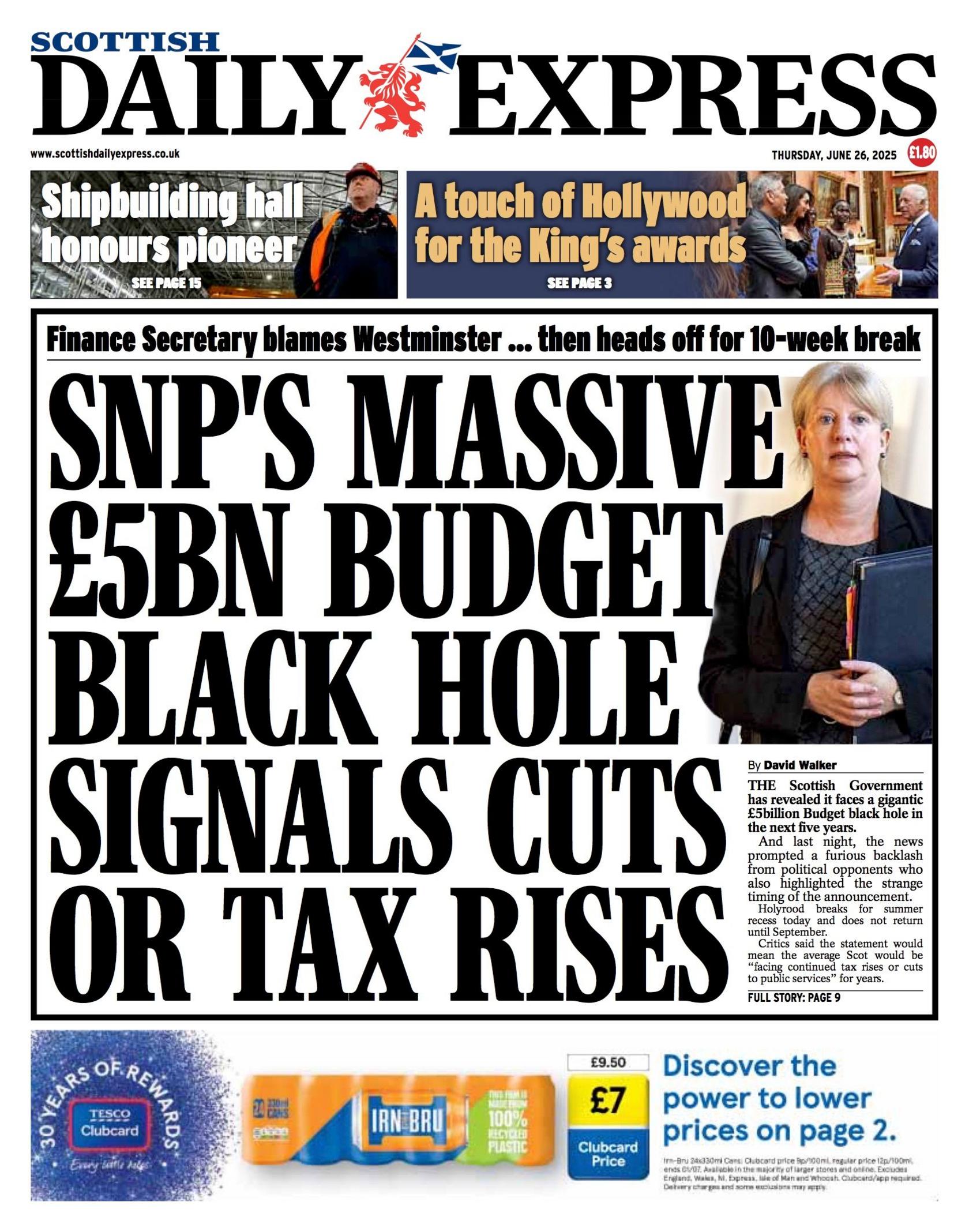 Daily Express