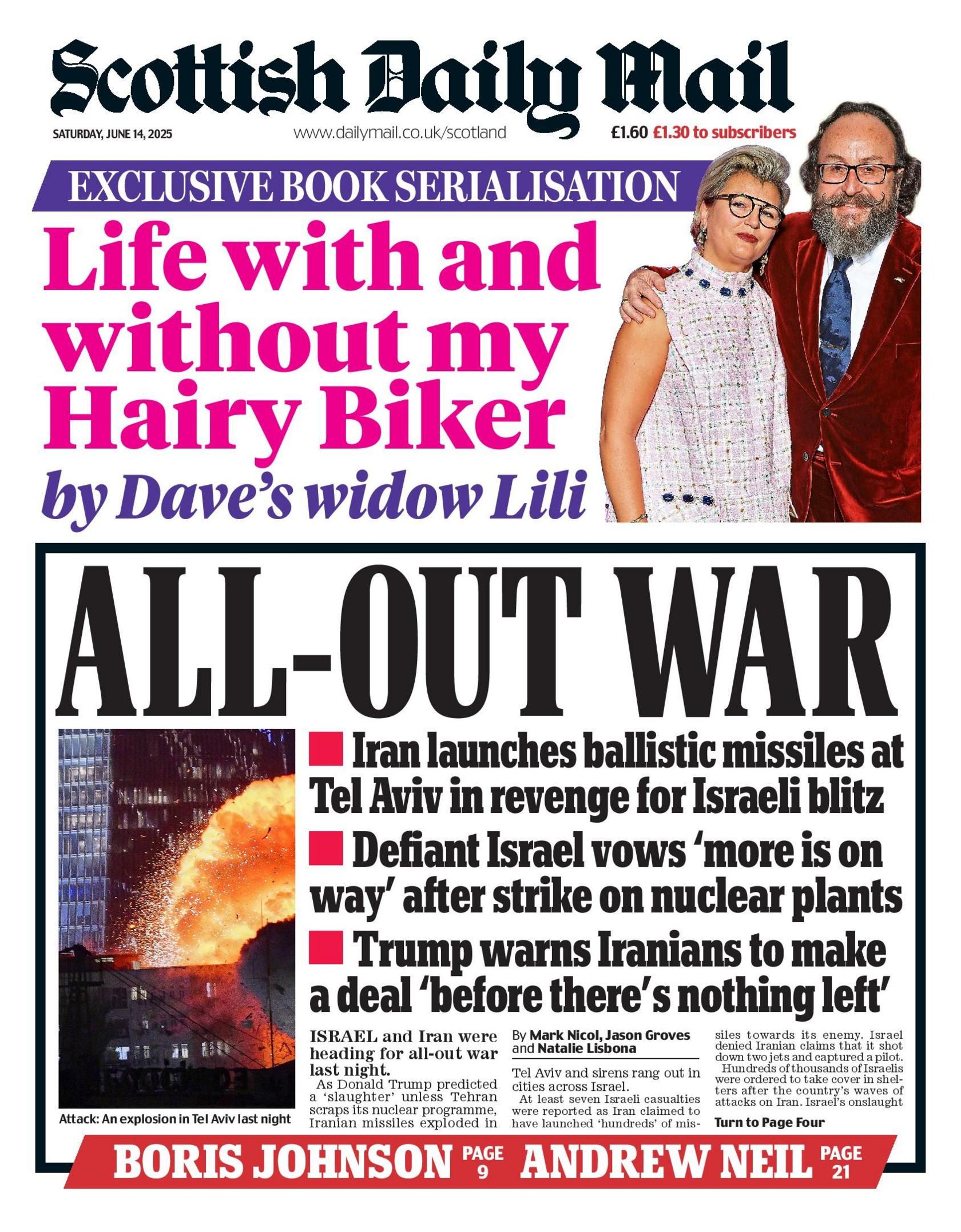 Daily Mail