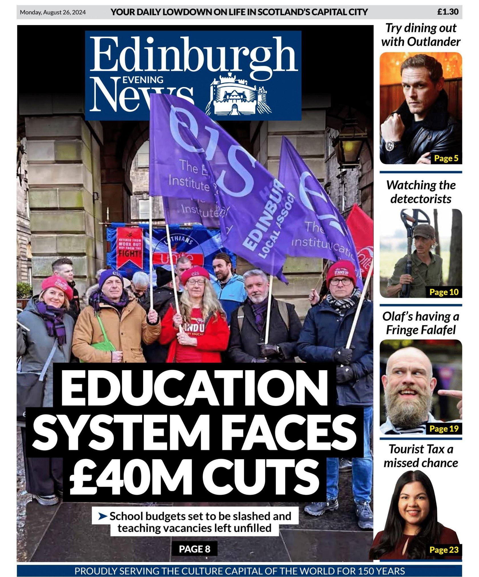 Edinburgh News