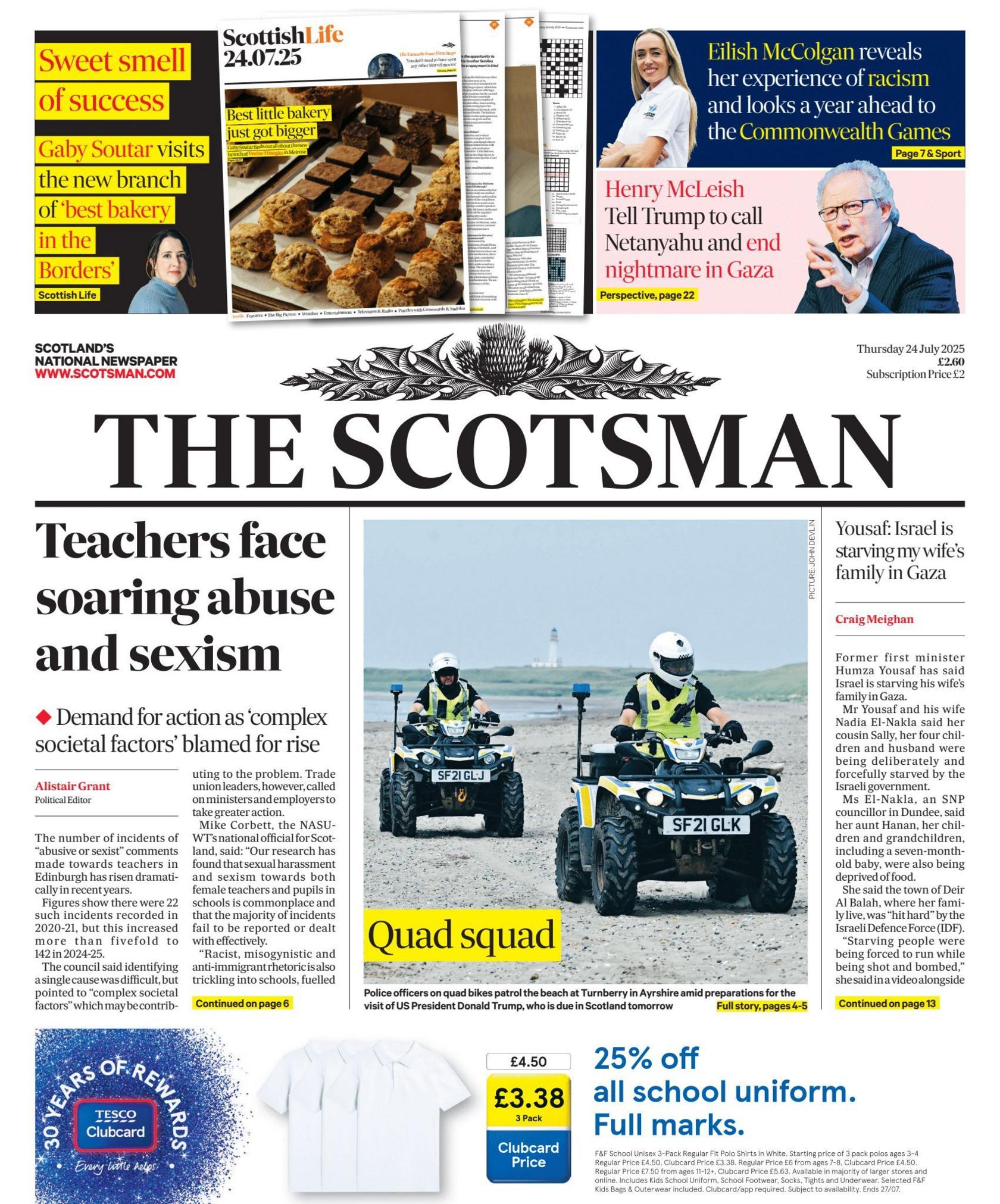 The Scotsman