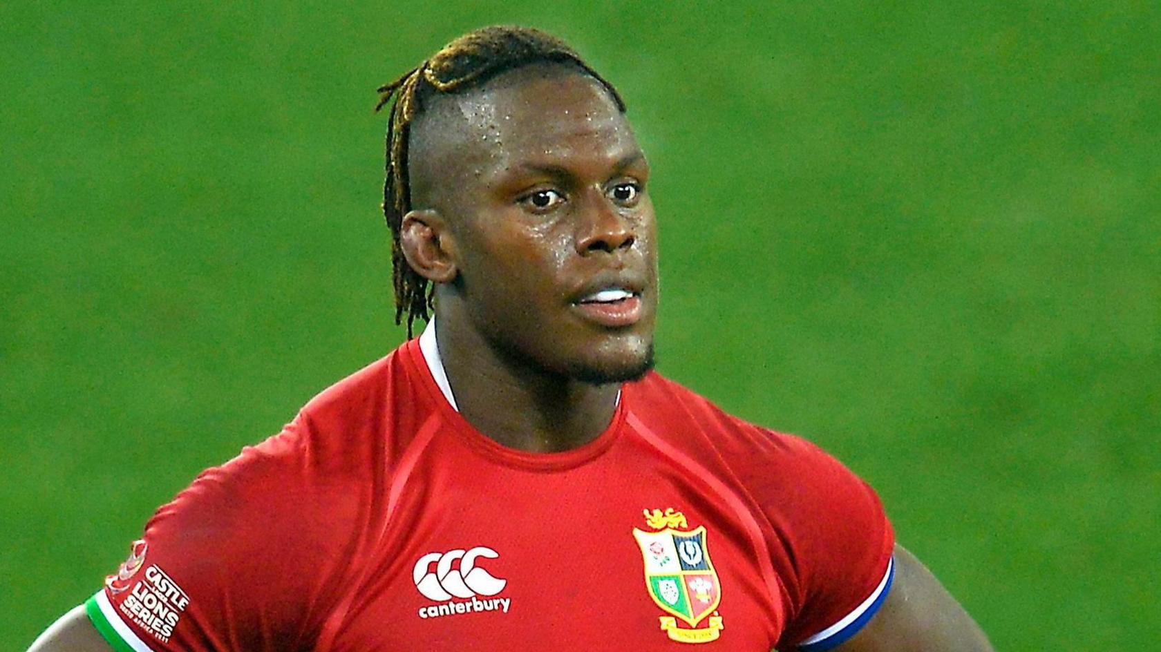 Maro Itoje