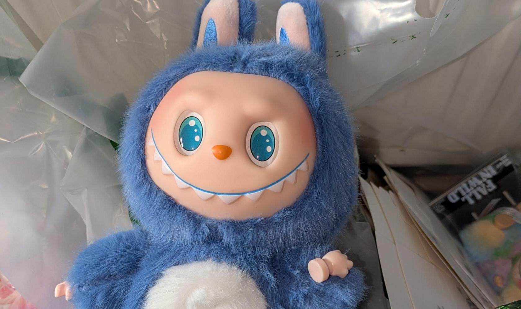 Fake Labubu