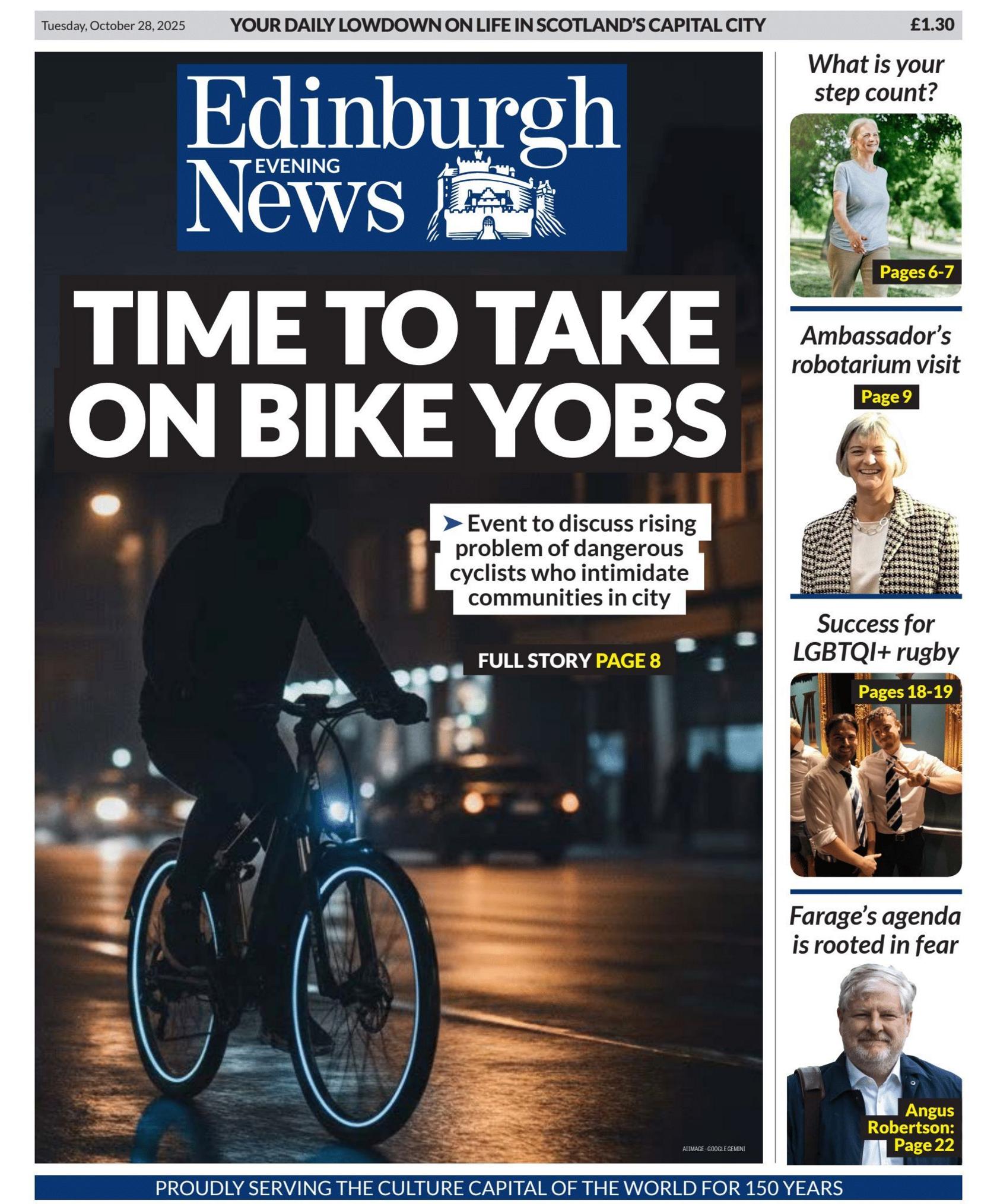 Edinburgh News
