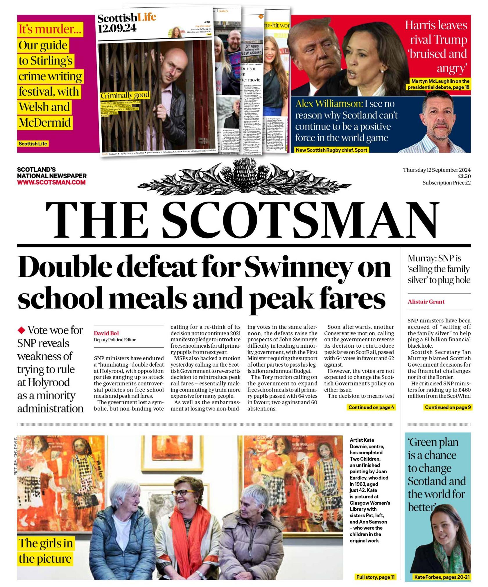 The Scotsman