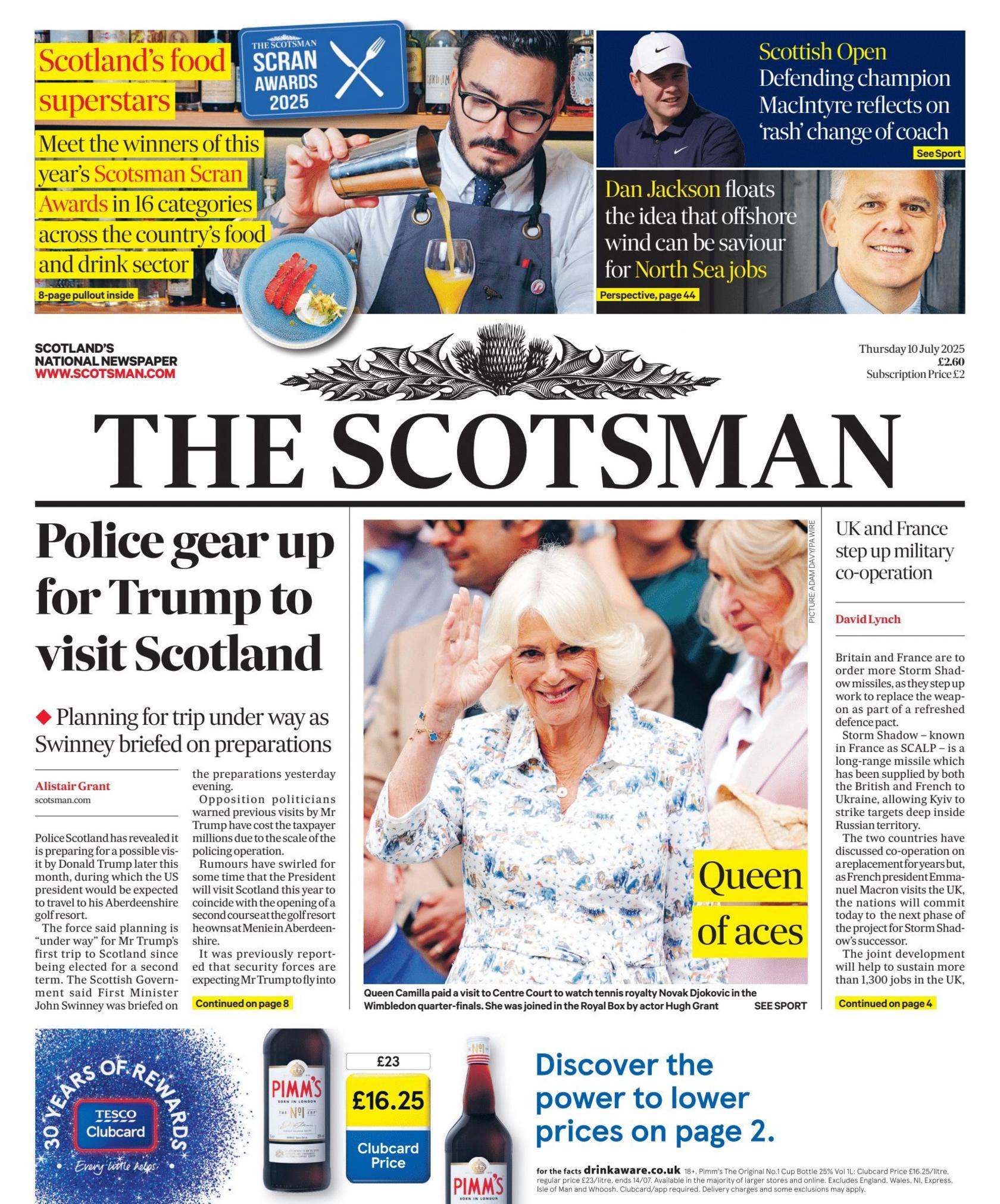 The Scotsman