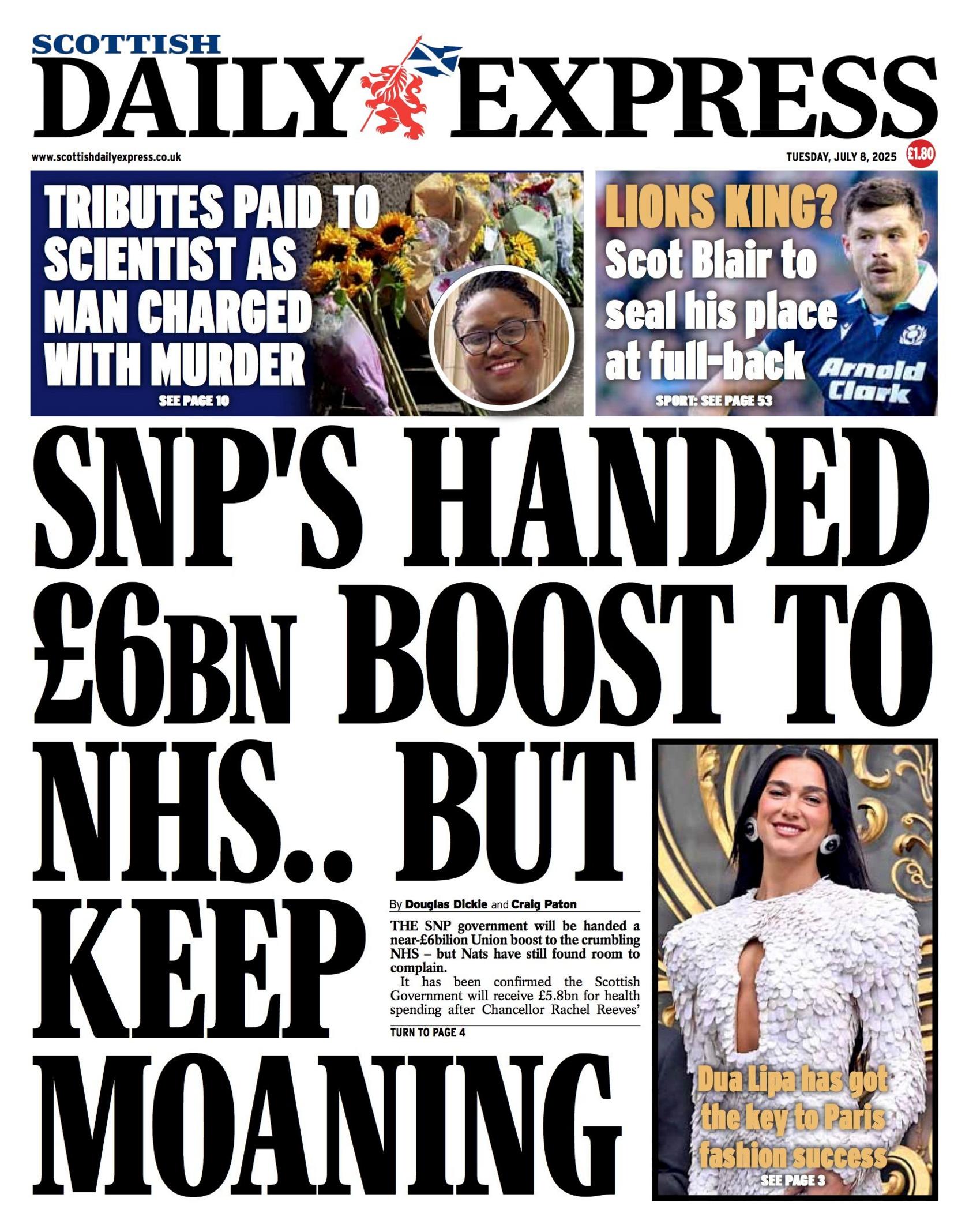 Daily Express