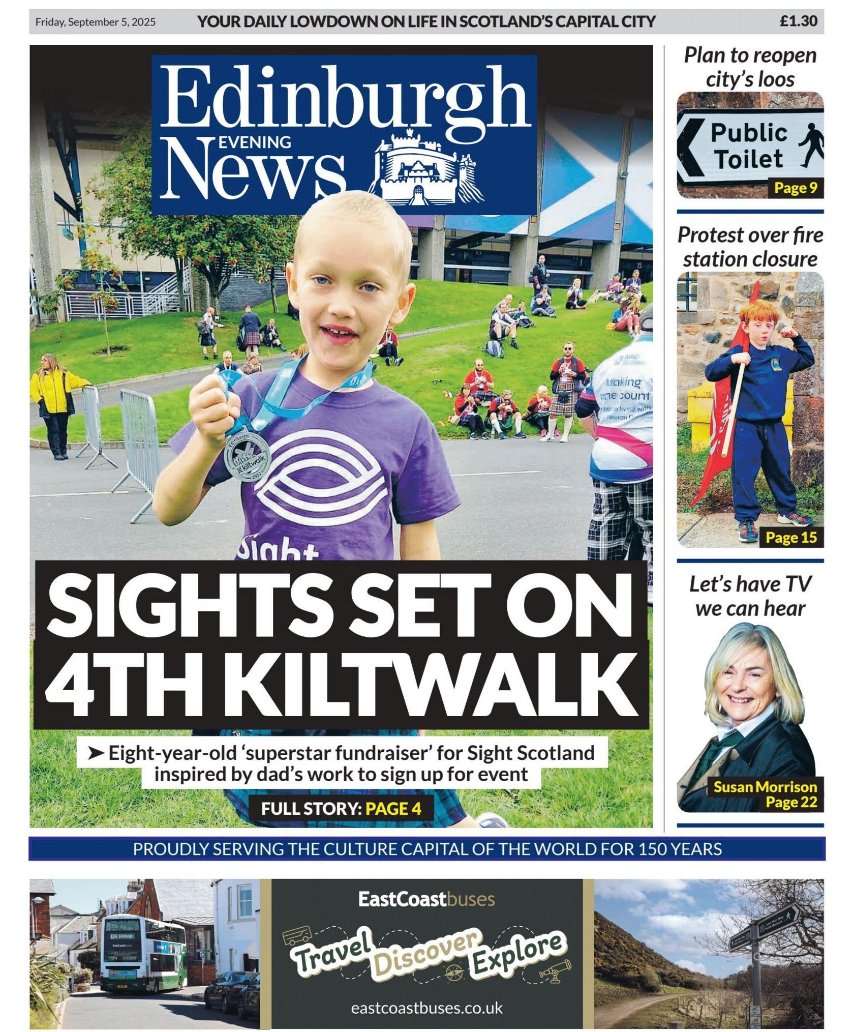 Edinburgh News