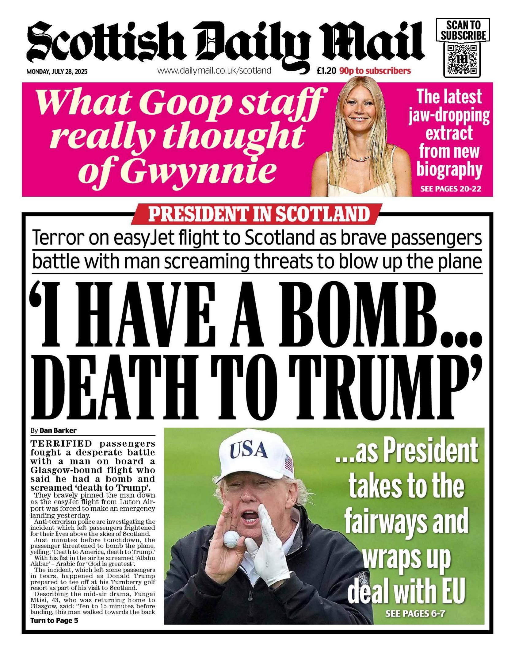Daily Mail