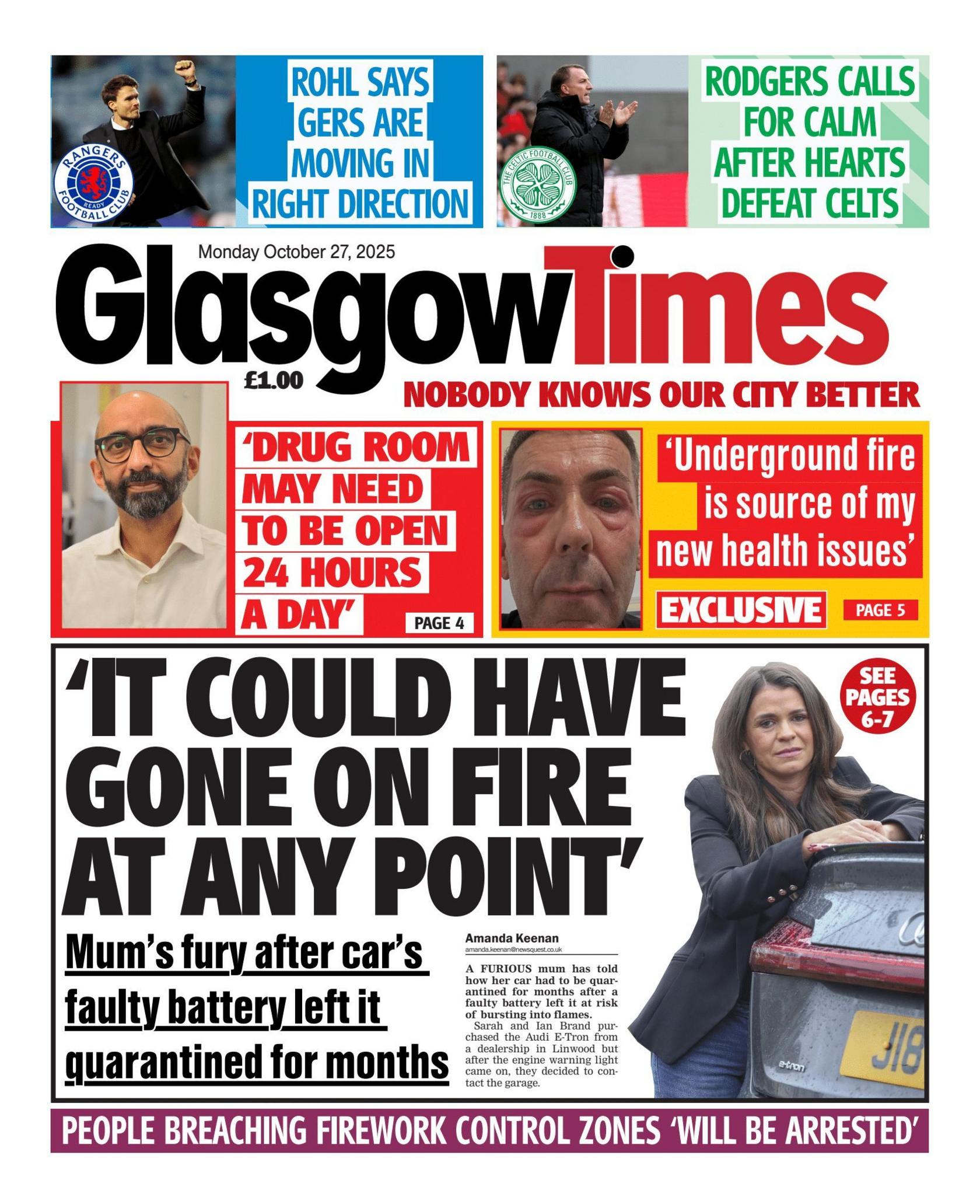 Glasgow Times