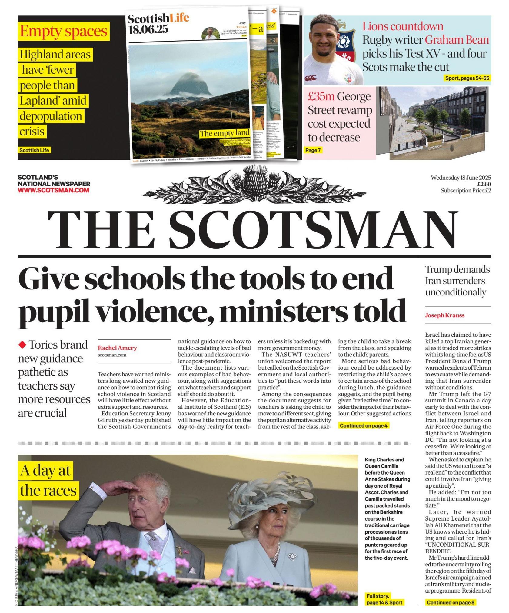 The Scotsman