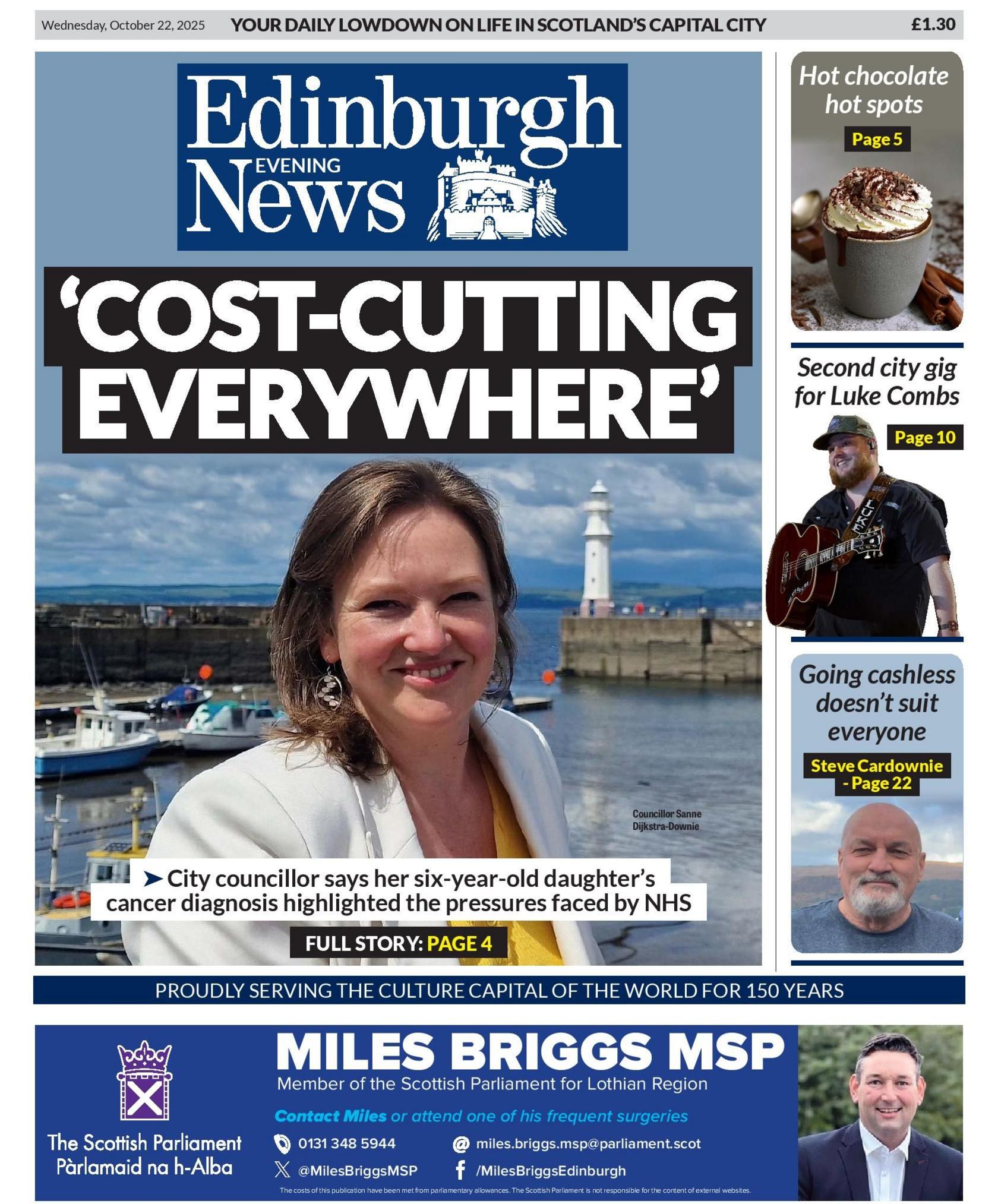 Edinburgh News