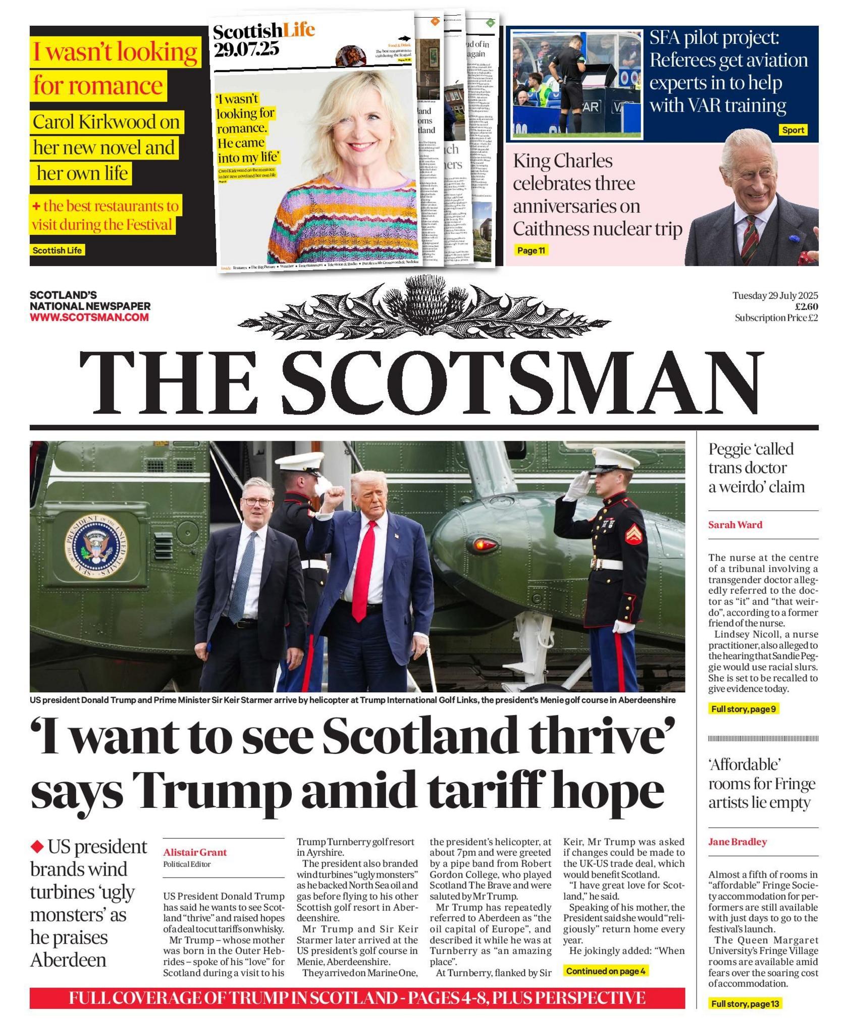 The Scotsman