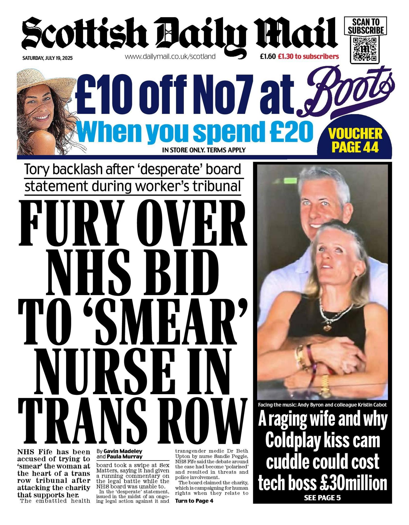 Daily Mail