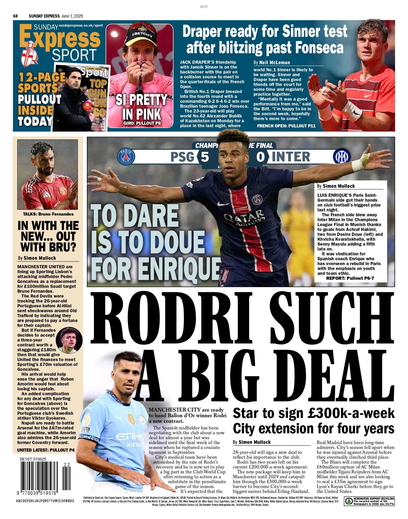 Sunday Express