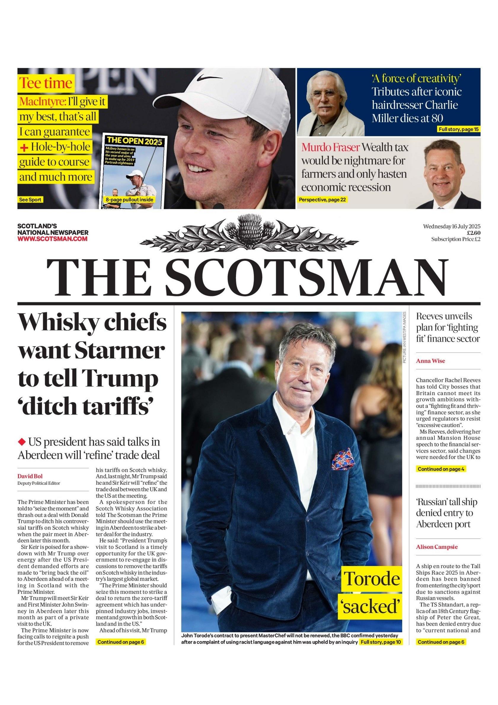 The Scotsman