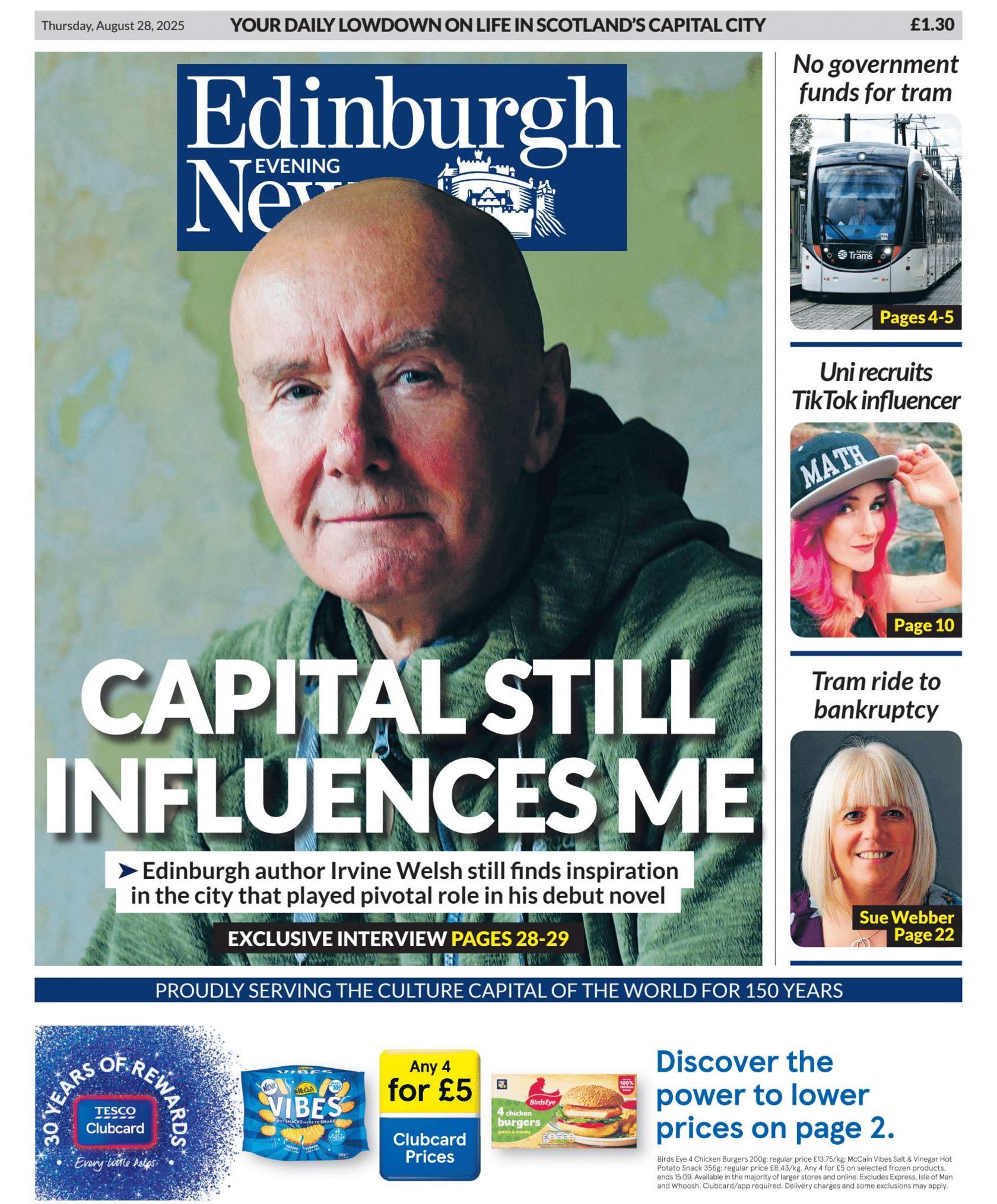 Edinburgh News