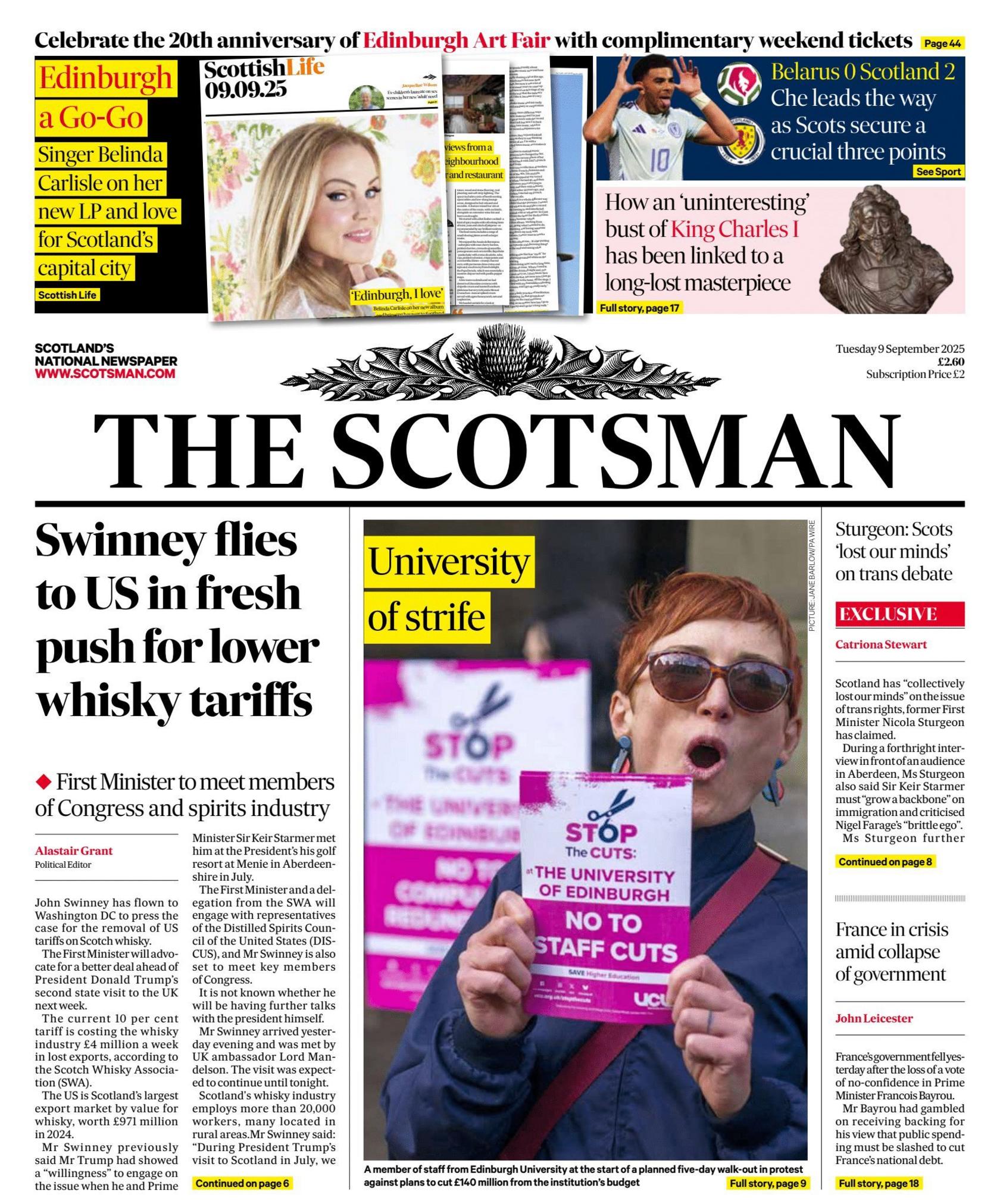 The Scotsman