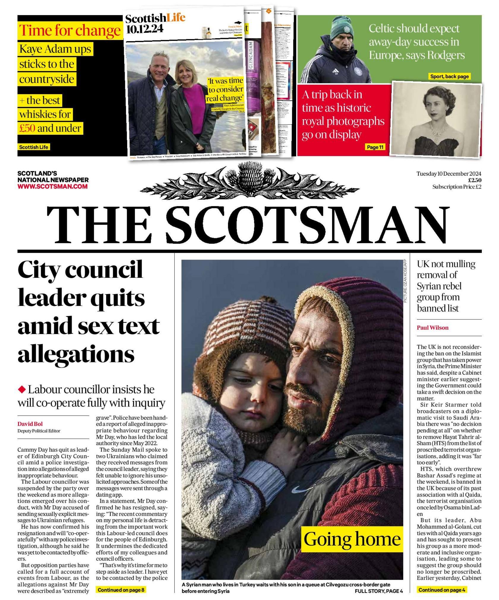 The Scotsman