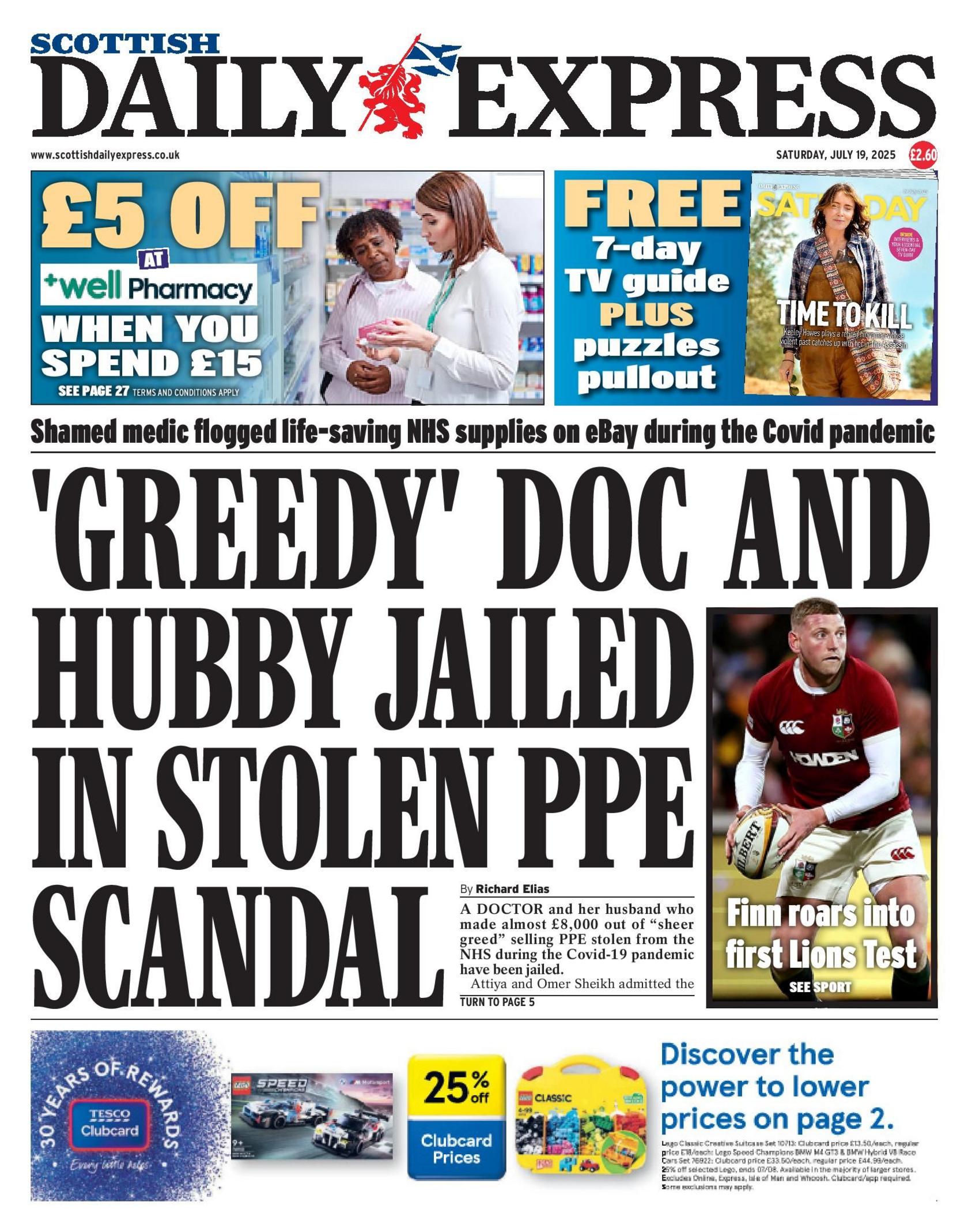 Daily Express