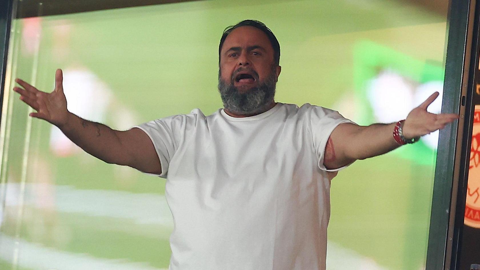 Evangelos Marinakis 