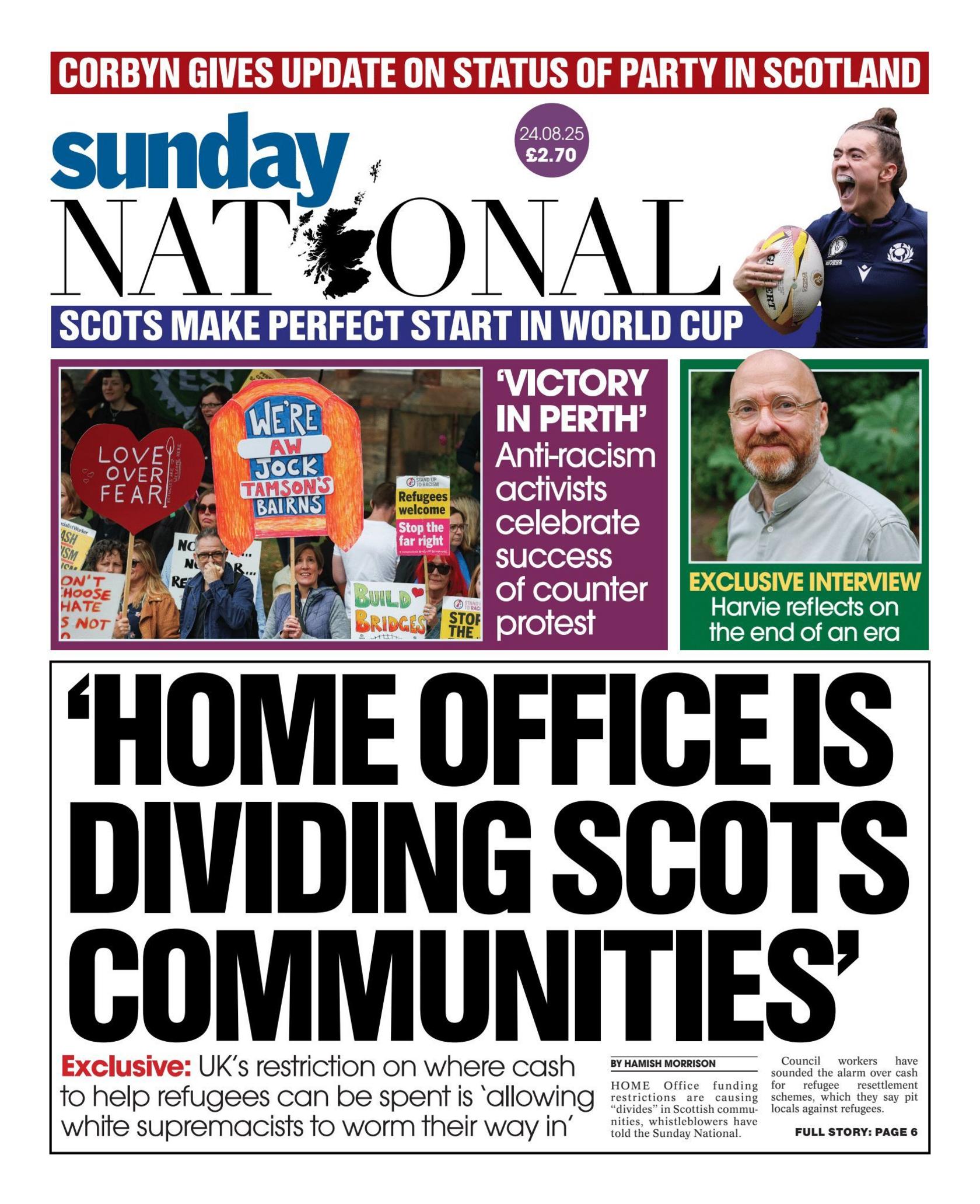 The Sunday National