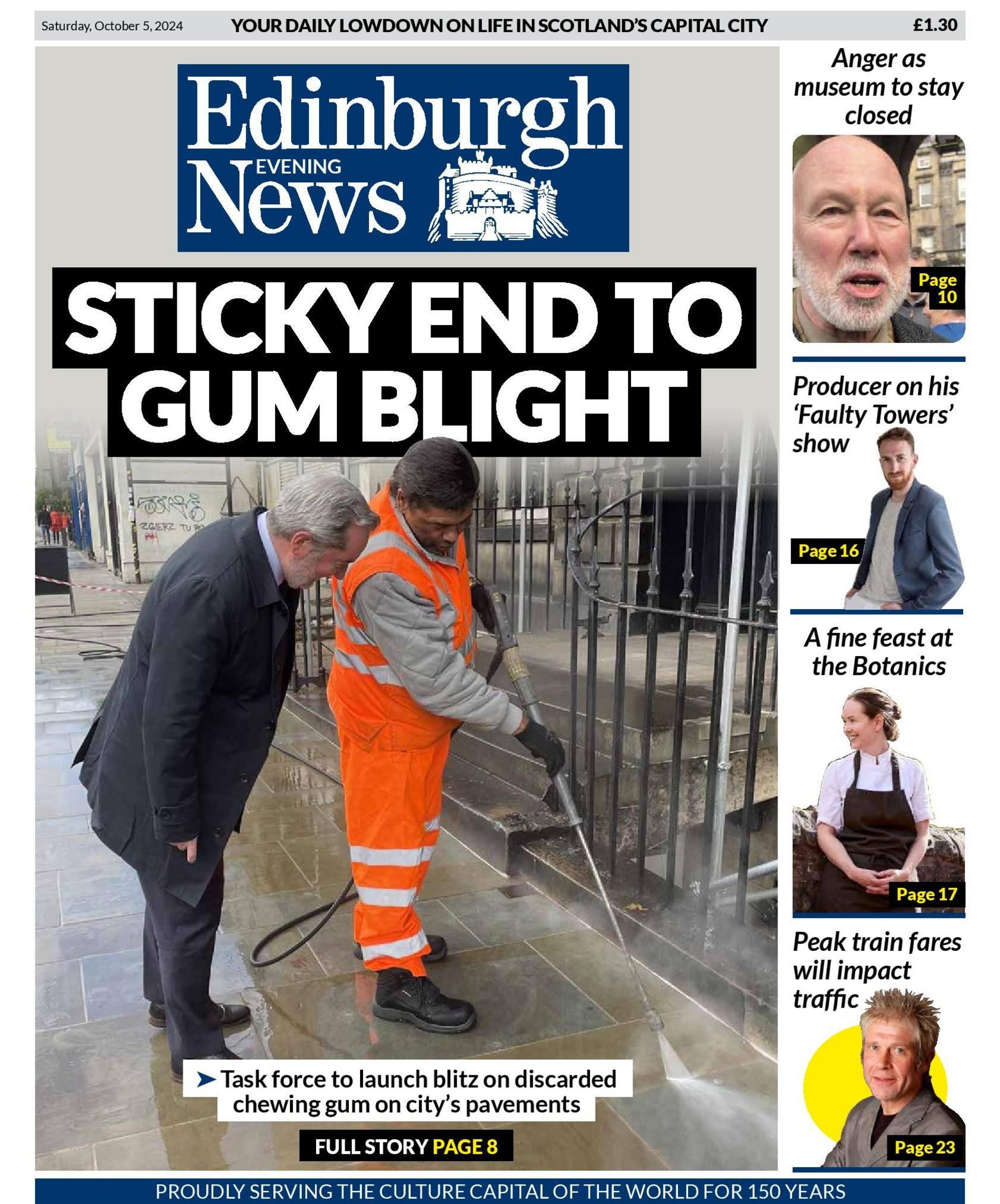 Edinburgh News