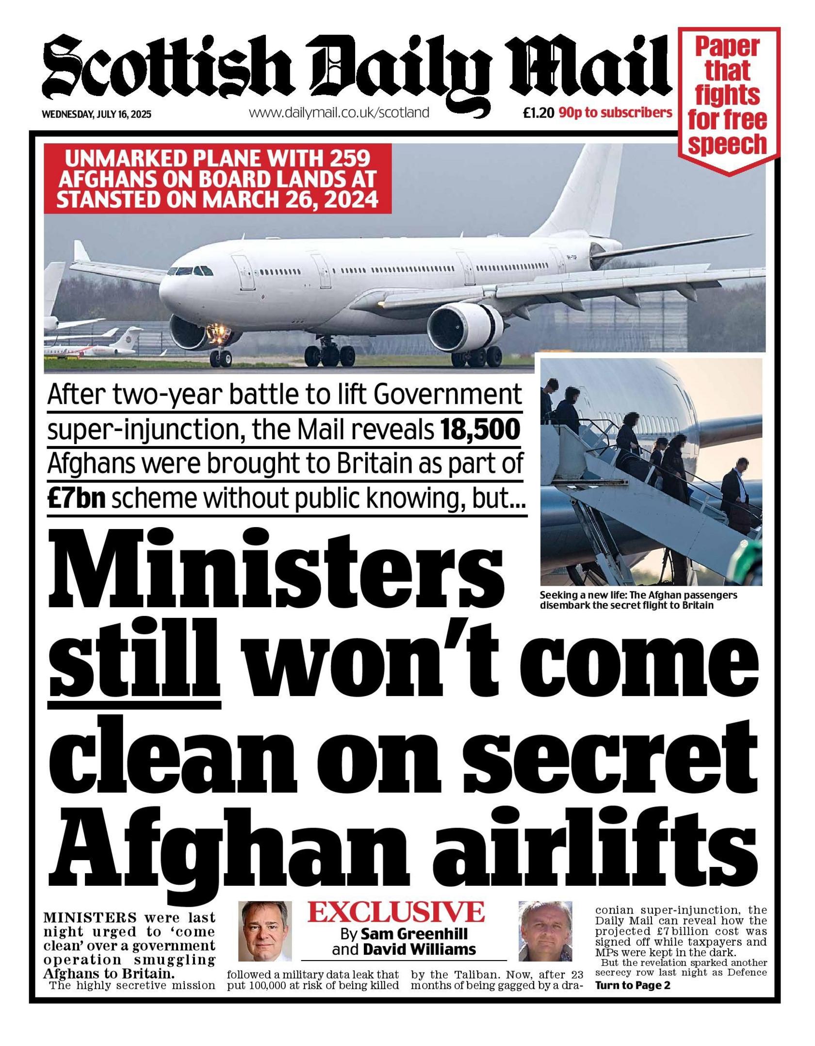 Daily Mail