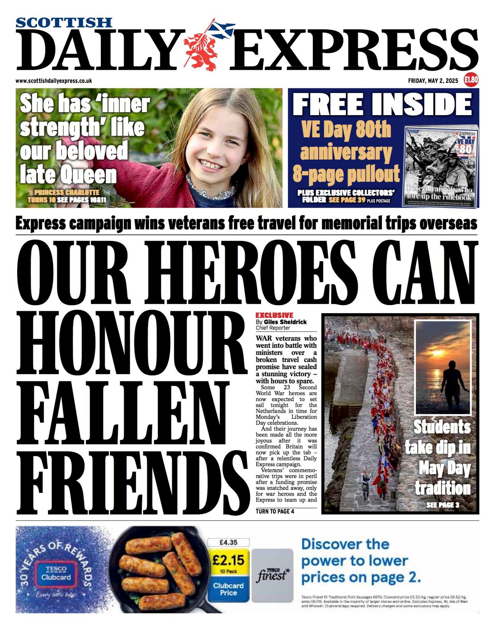 Daily Express
