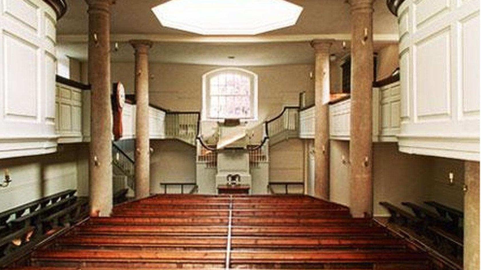 The New Room, Bristol (Methodist Chapel)