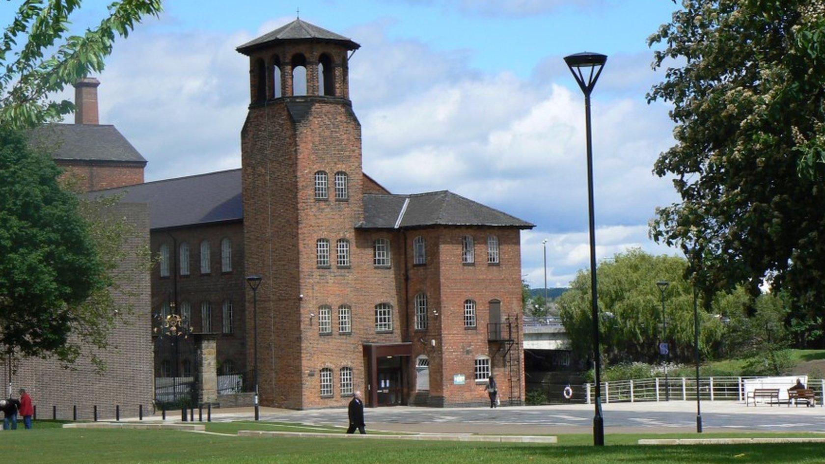 Derby Silk Mill