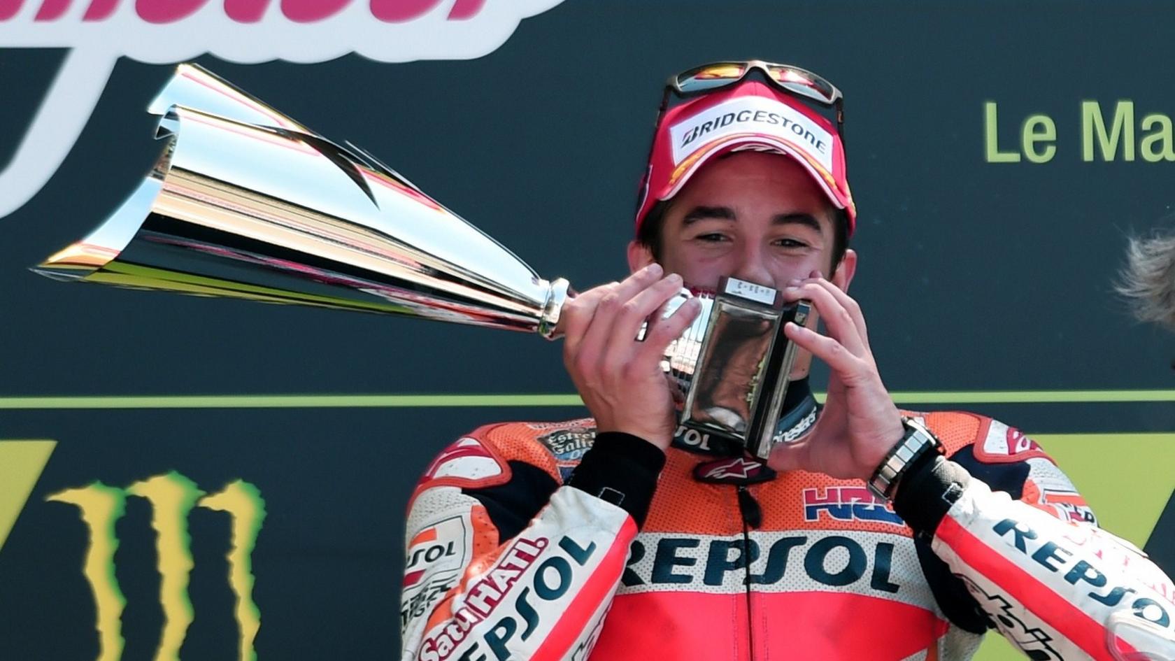 Marc Marquez