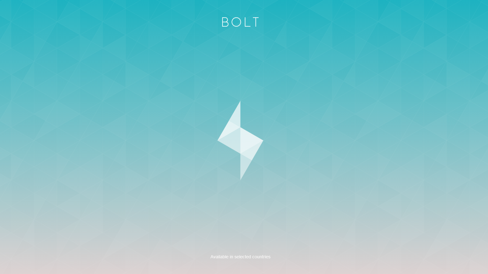 Bolt logo