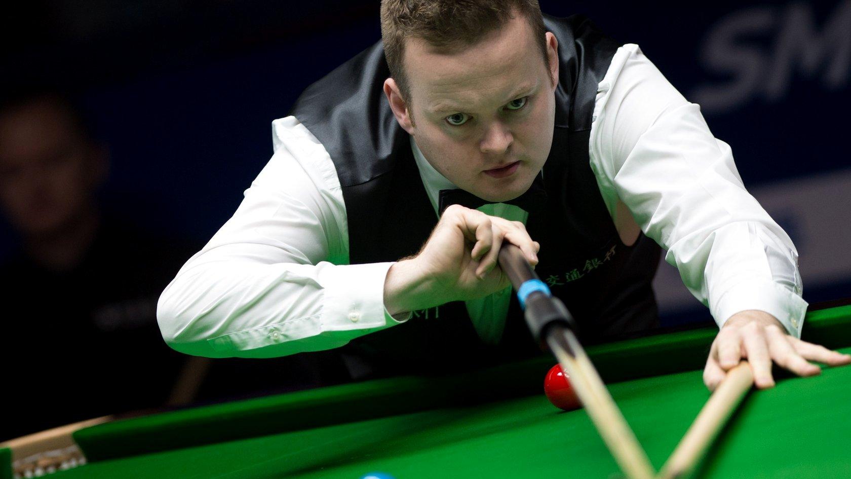 Shaun Murphy