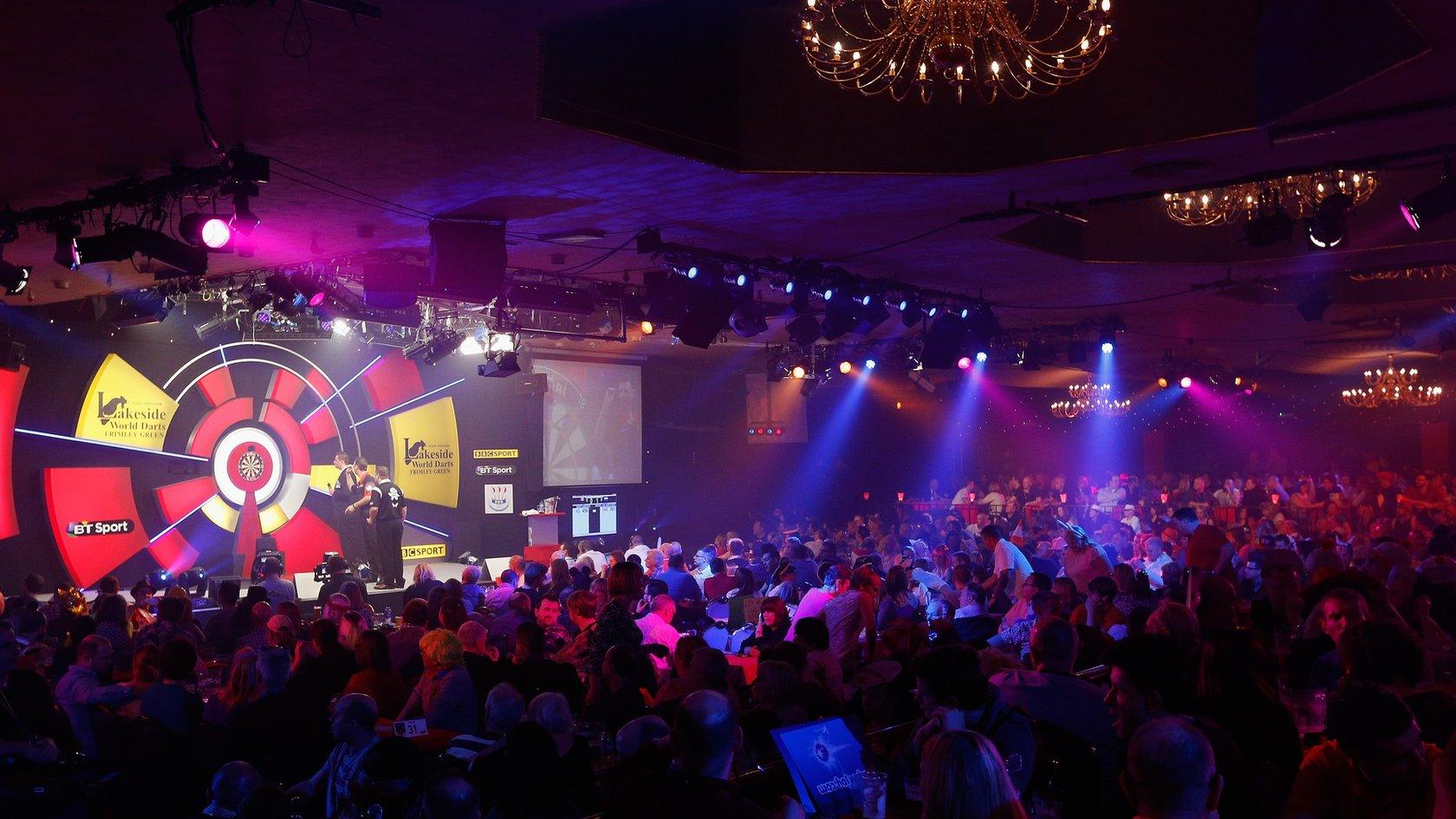 2015 BDO World Darts Championships