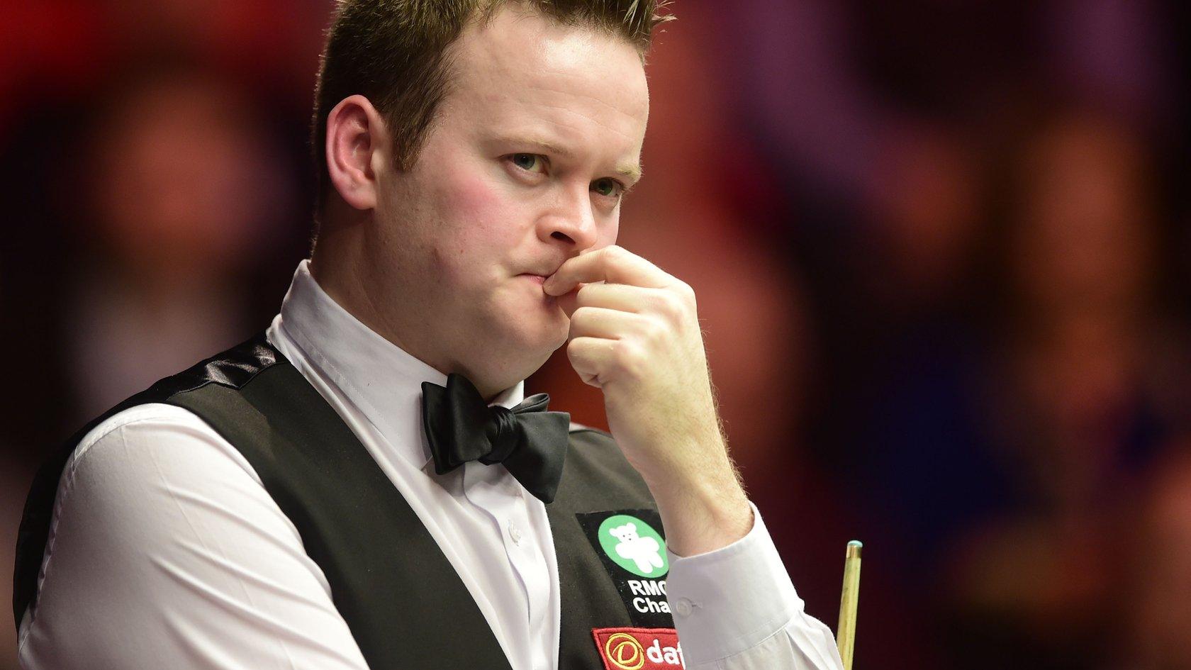 Shaun Murphy