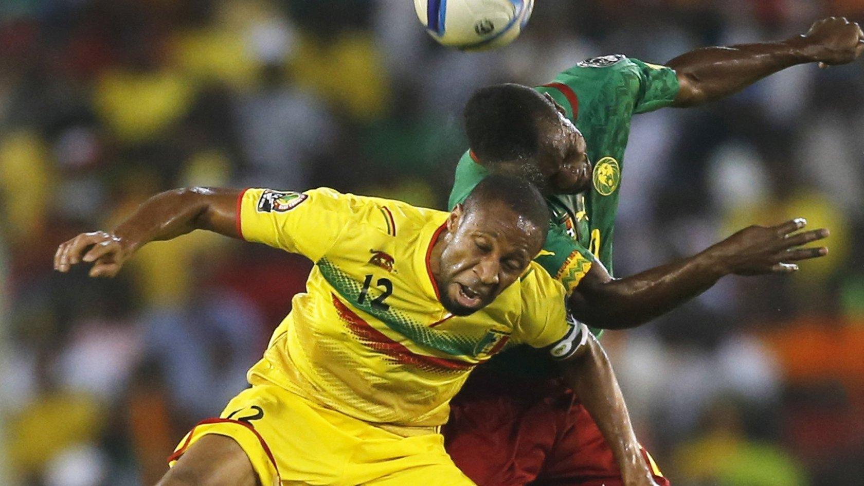 Mali v Cameroon