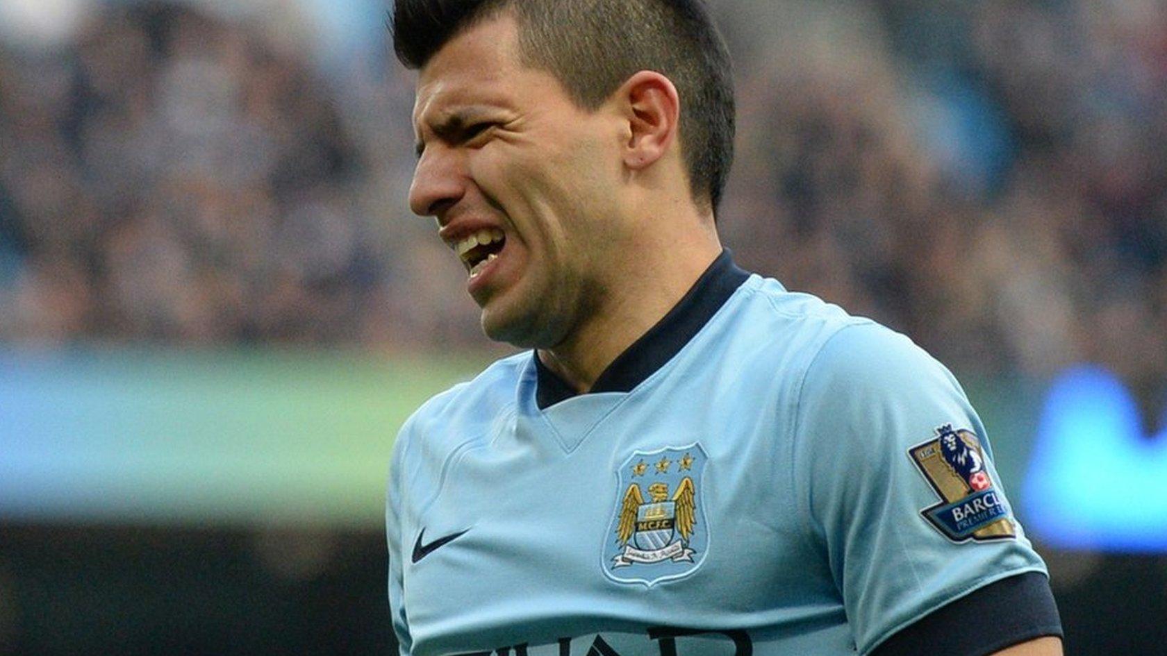 Sergio Aguero