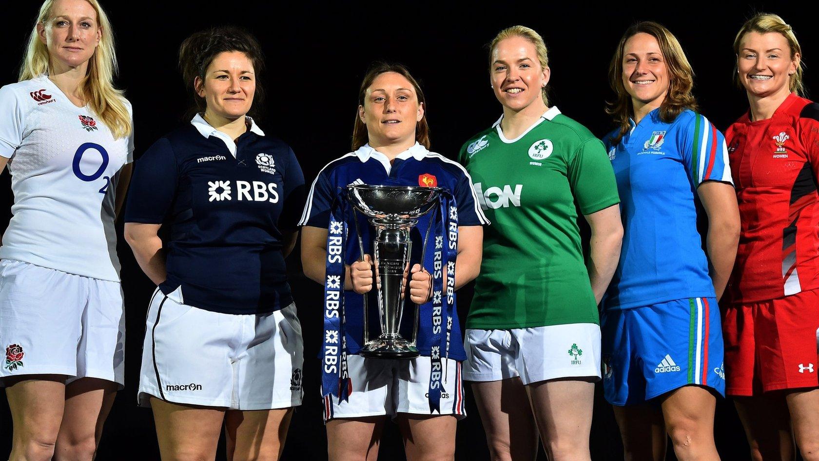 Womens six nations