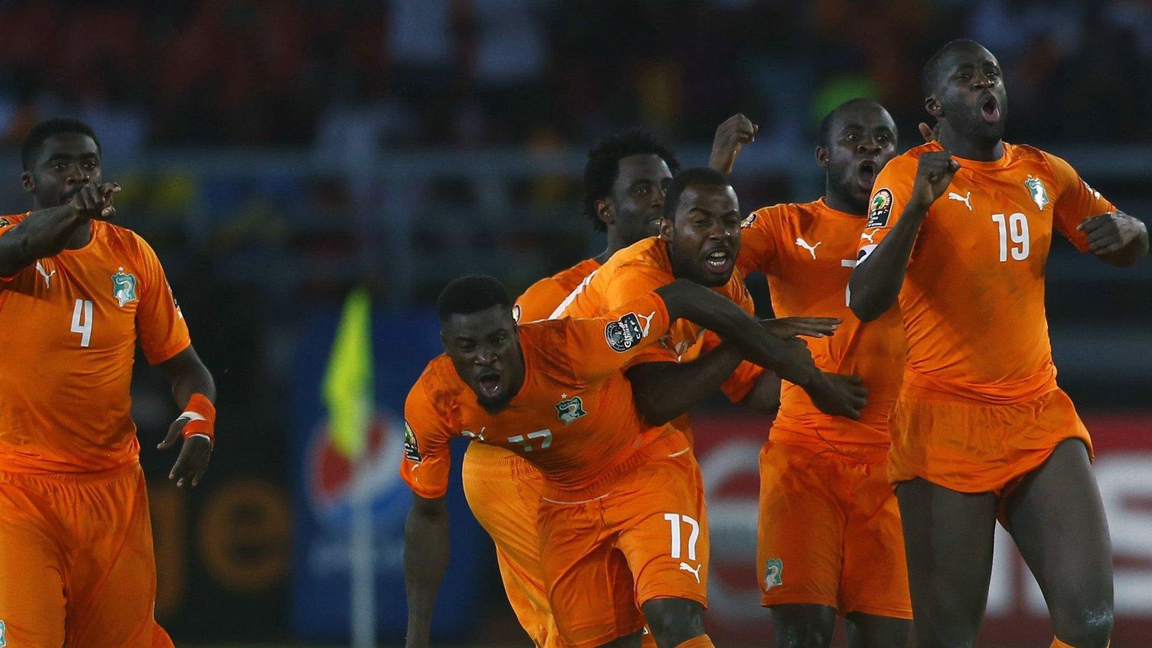 Ivory Coast