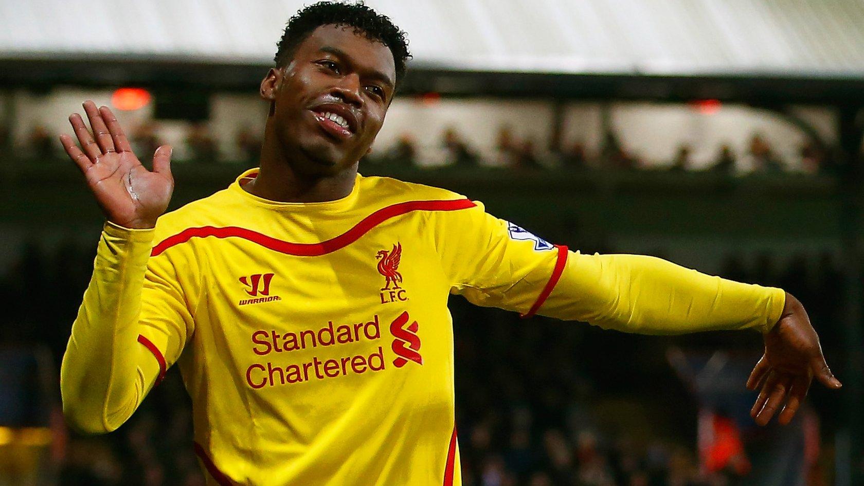 Daniel Sturridge