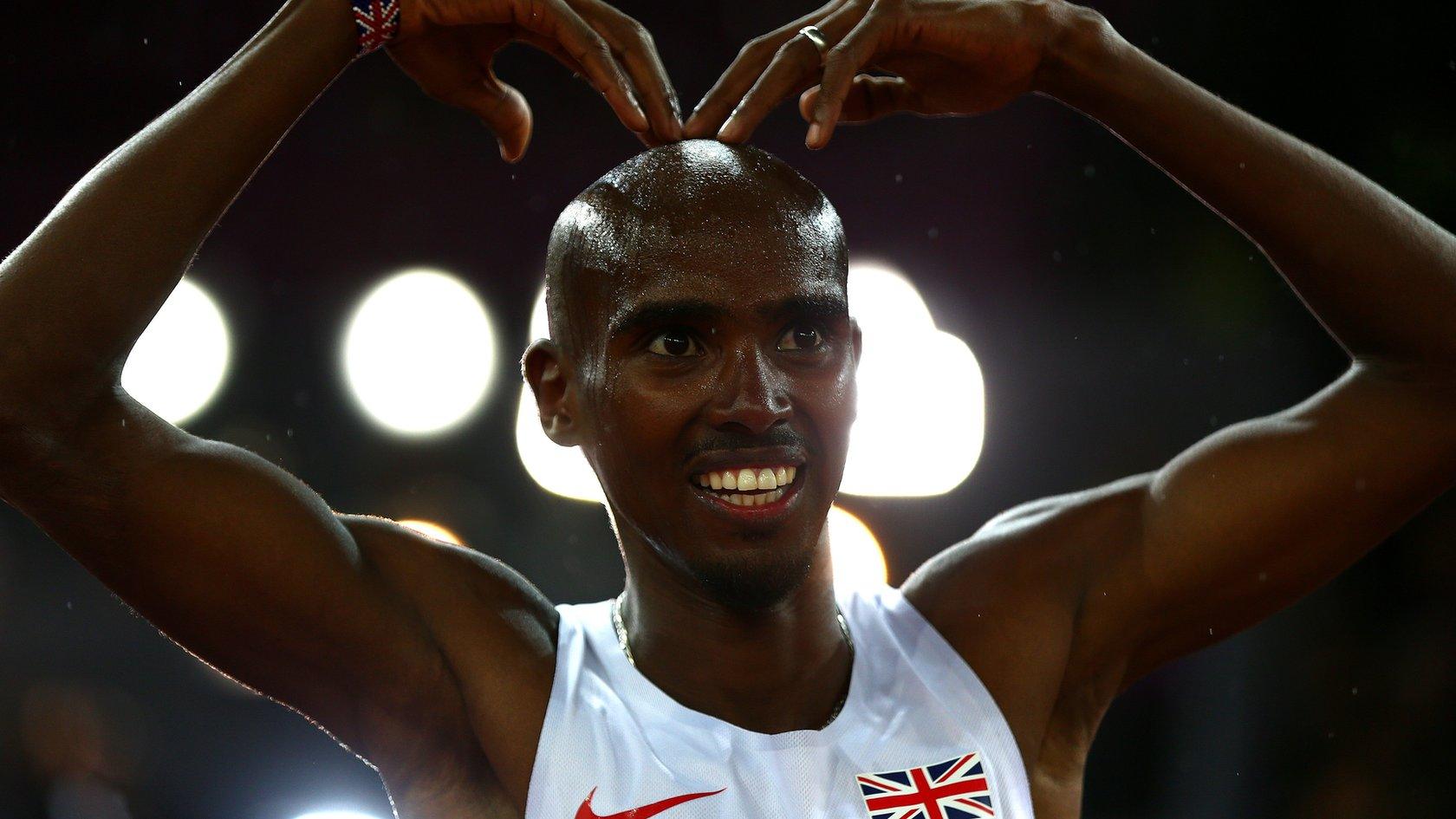 Mo Farah