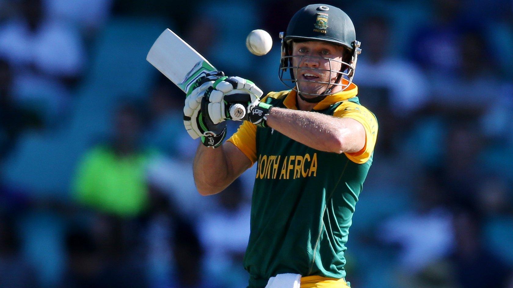 AB de Villiers