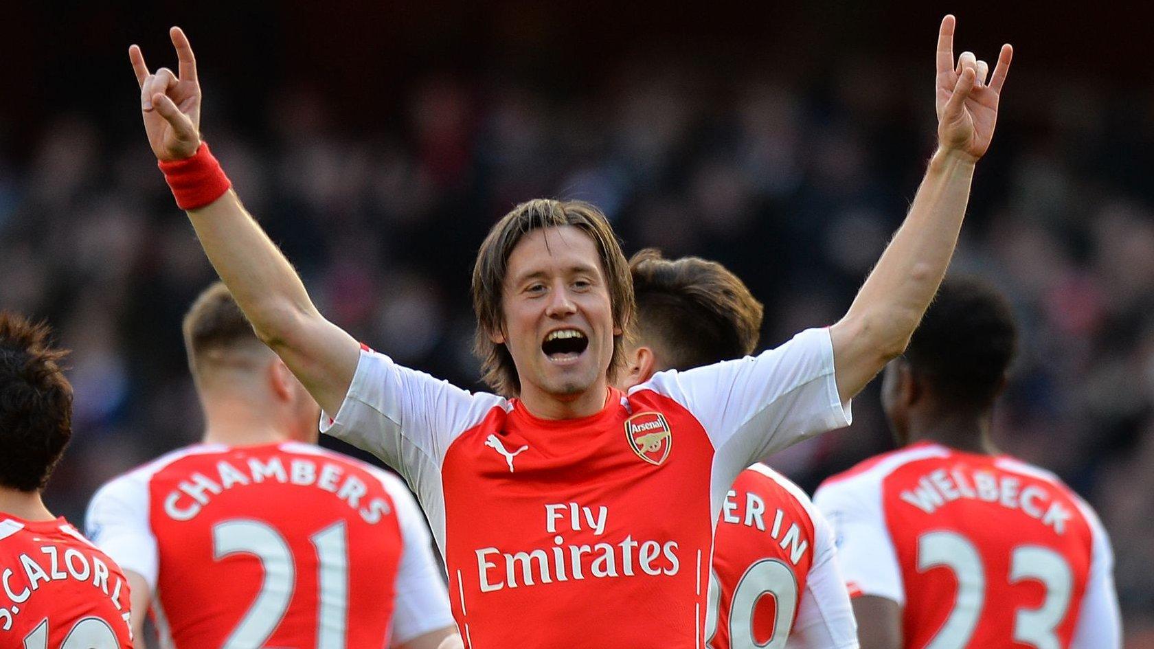 Tomas Rosicky