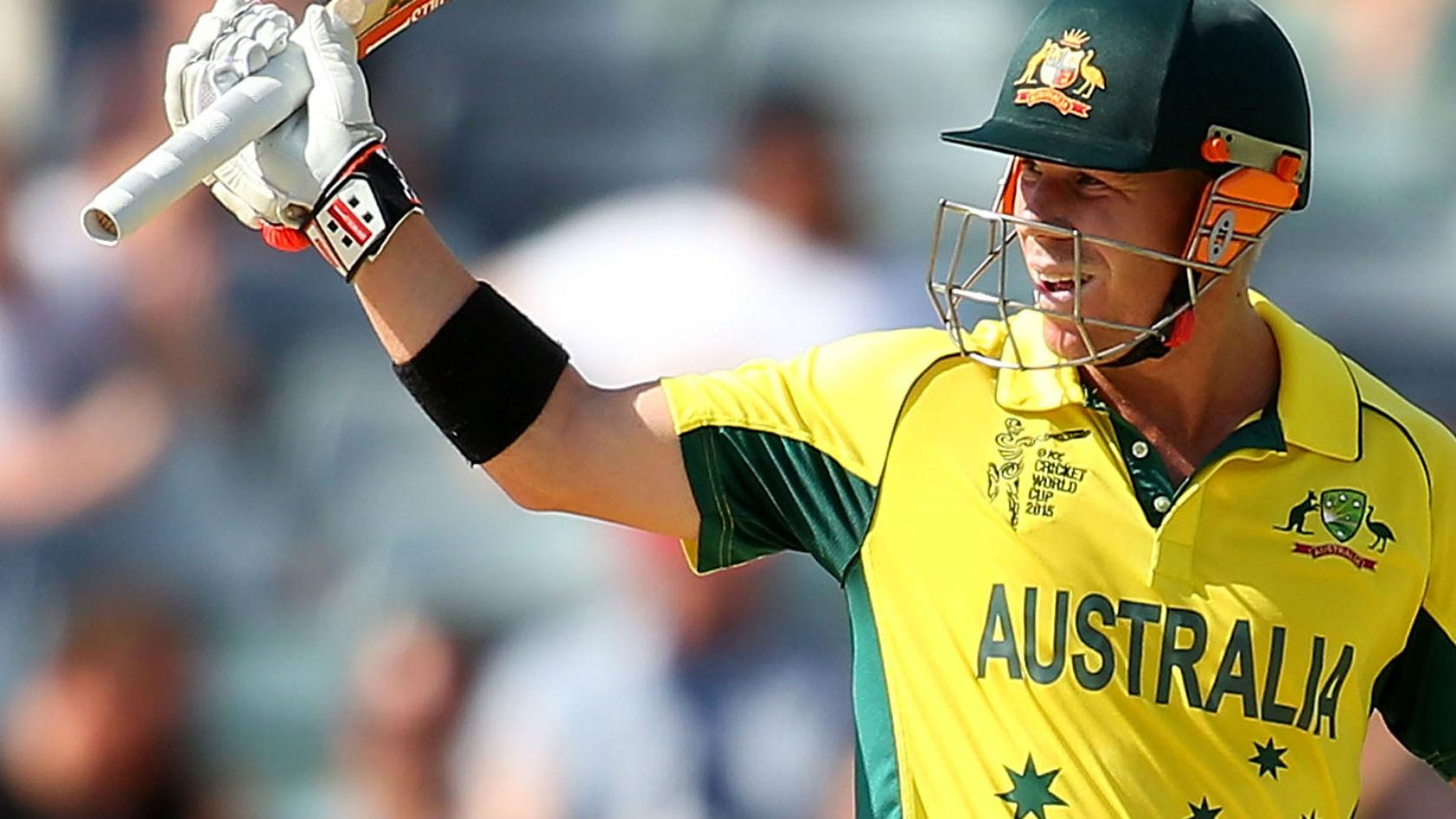 David Warner