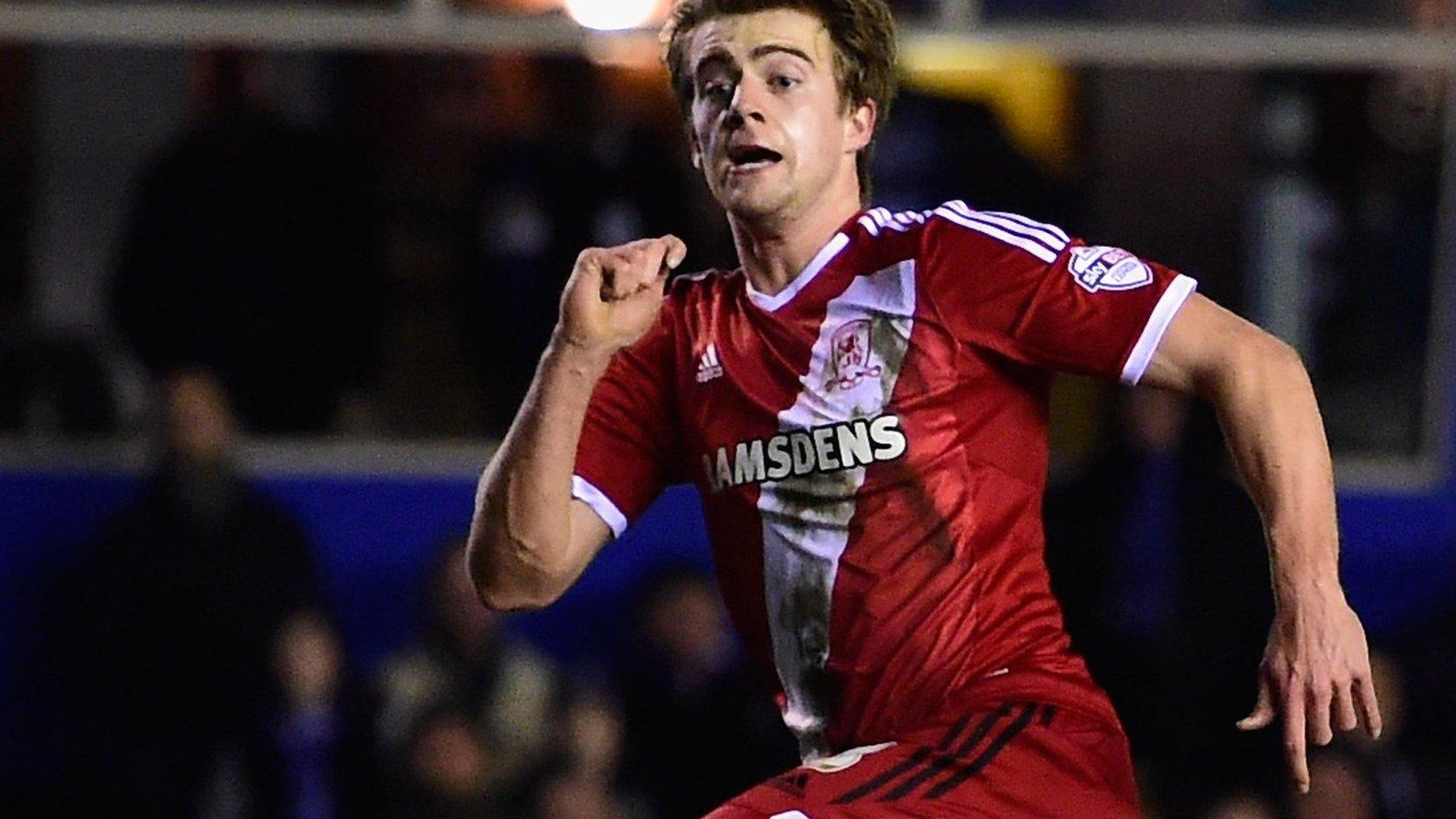 Patrick Bamford