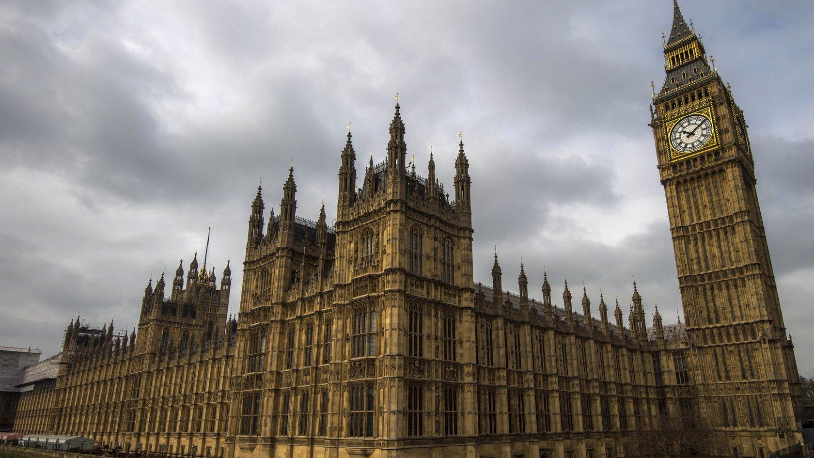 Houses of Parliament