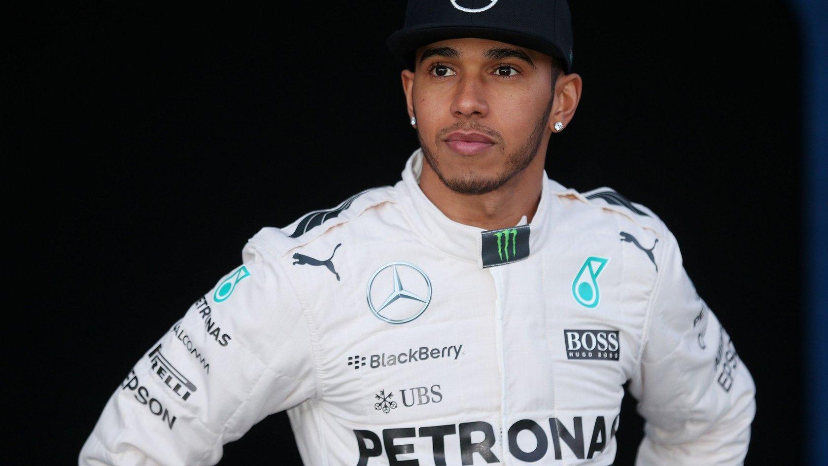 Lewis Hamilton