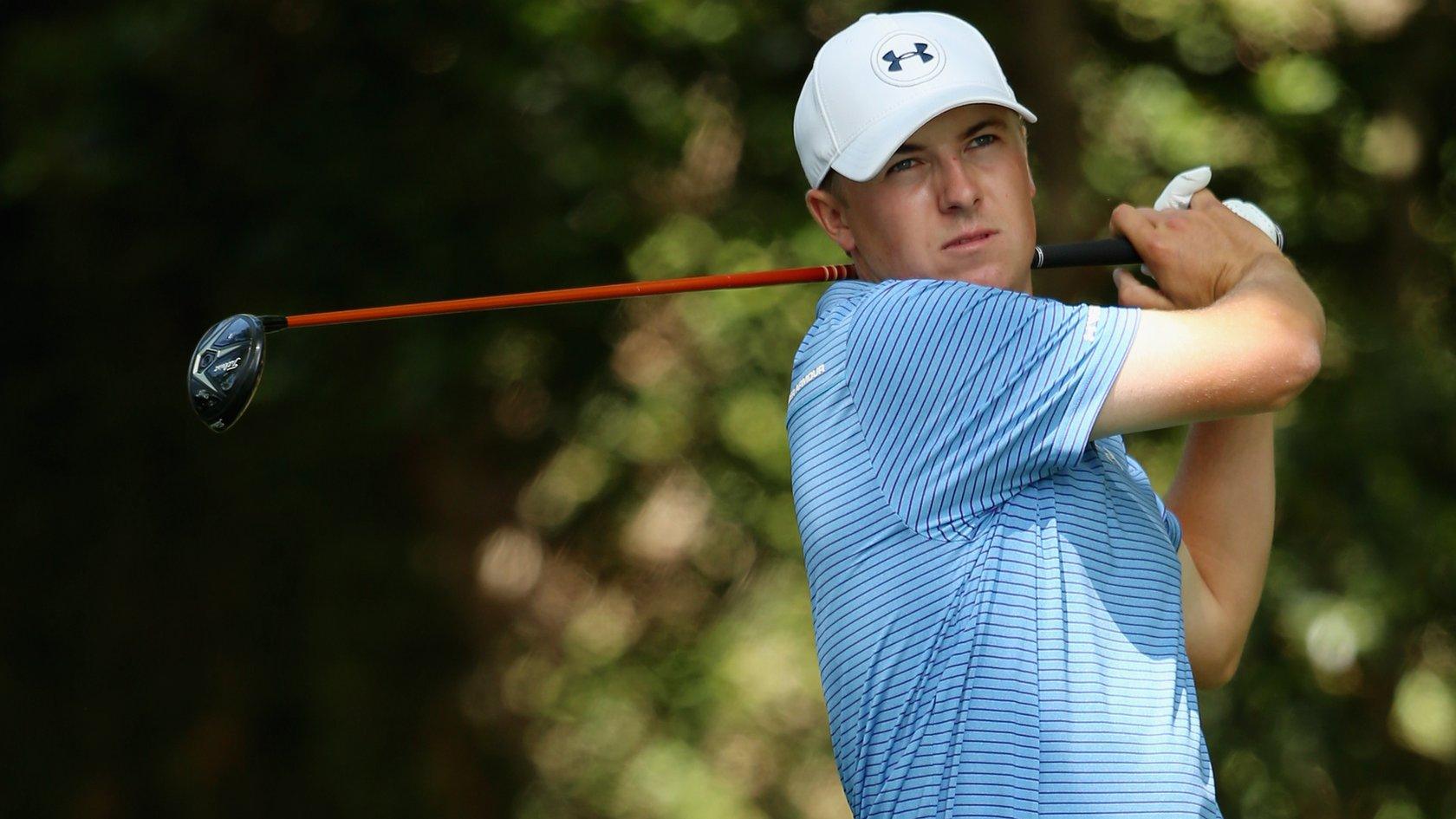 Jordan Spieth